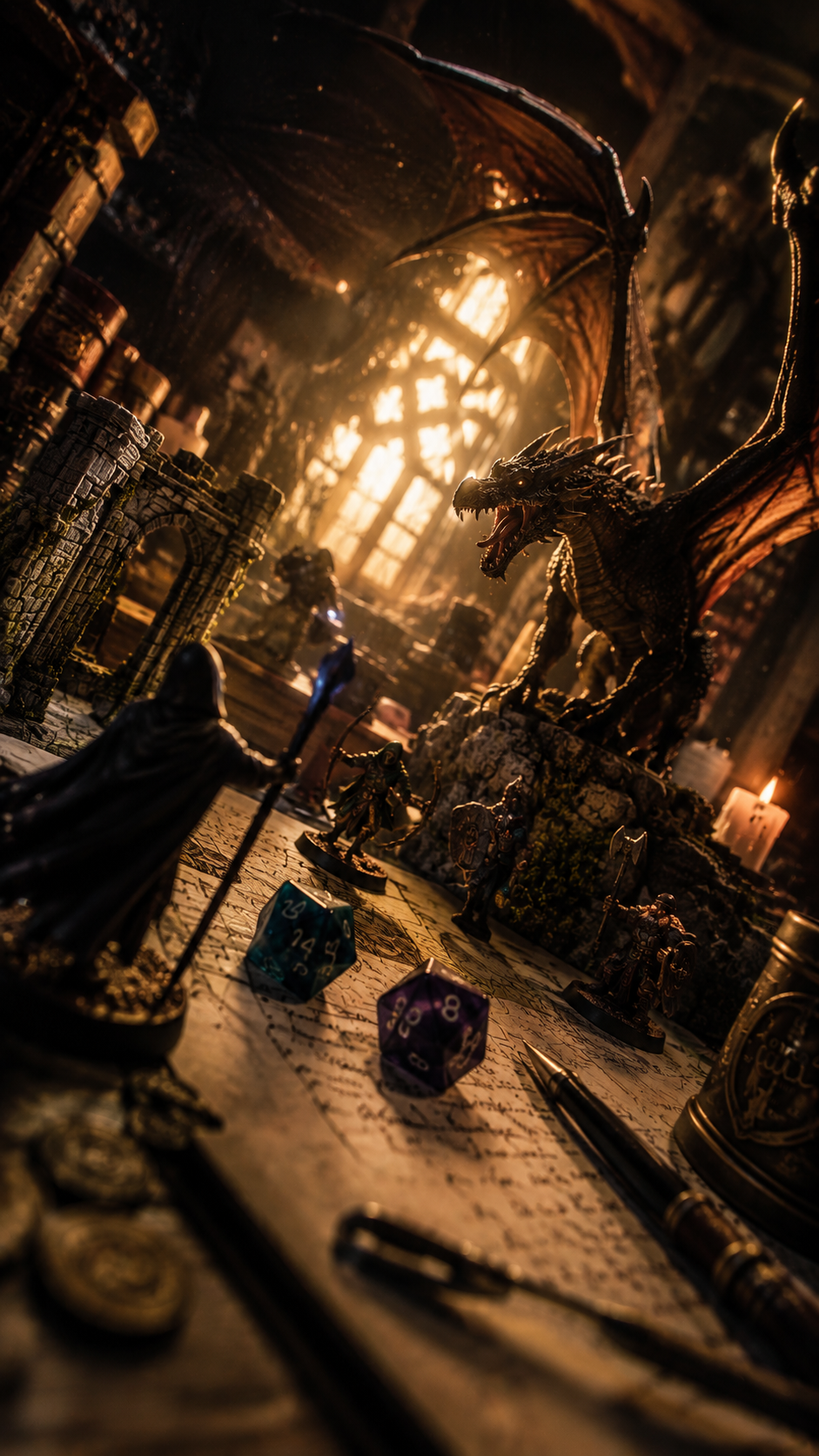 Why Some D&amp;D Campaigns Survive for Years While Others Collapse in Three Sessions