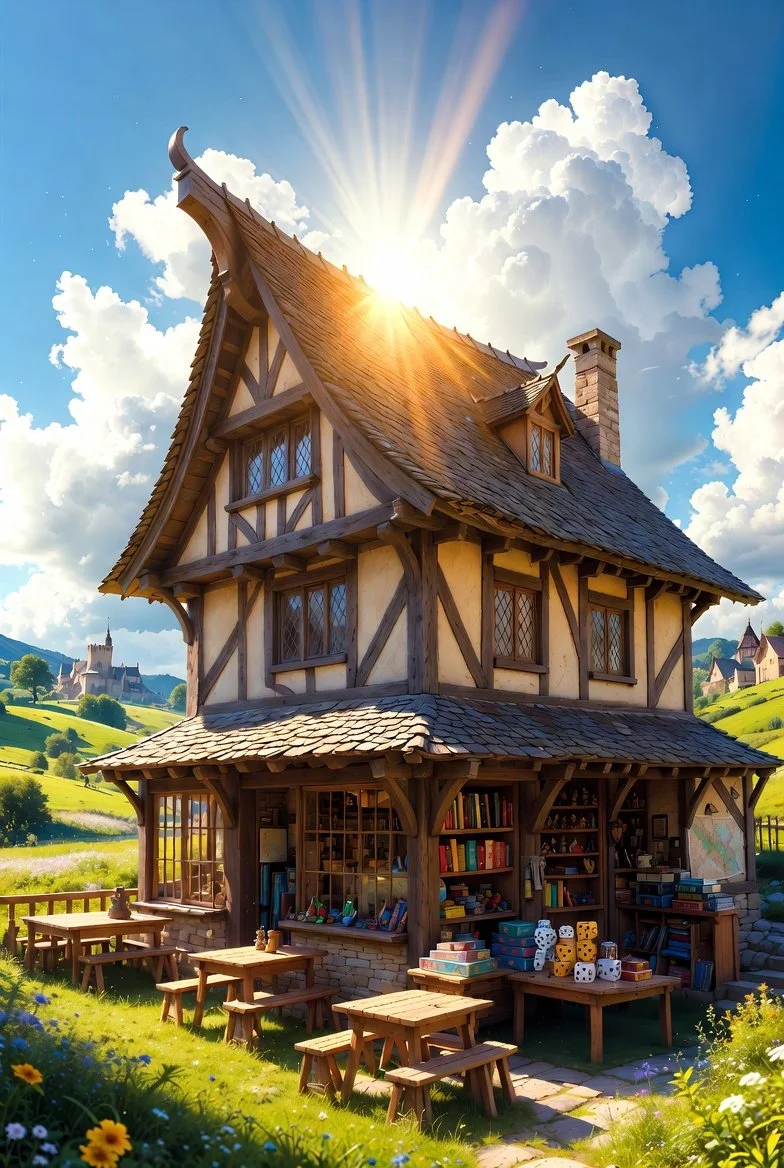 Orcs Nest: The Legendary London Corridor Where RPG Veterans Still Roam