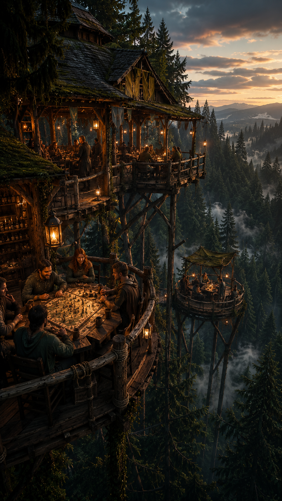 Element Games London: The Central London Hobby Forge Built for Painters, Wargamers &amp; Miniature Addicts