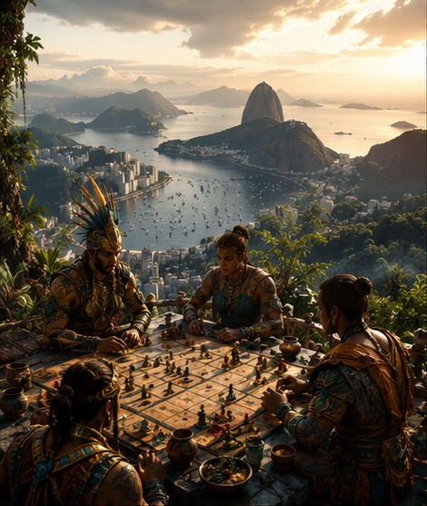 SpellBox São Paulo: A Moema Tabletop Stop for Card Games, Board Games, and Adventurers
