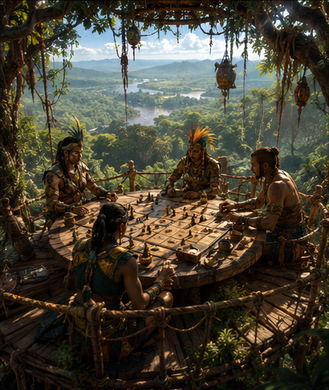 Game Of Boards Rio de Janeiro: A Brazilian Board Game Café for Strategy, Social Nights, and Tabletop Adventures