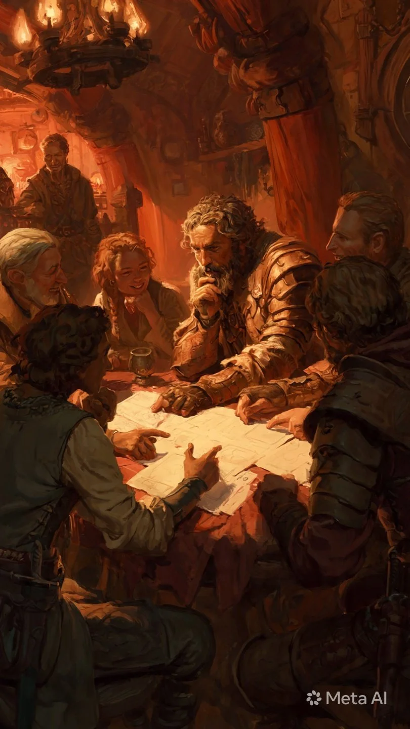 What Questions Should You Ask During a D&amp;D Session 0?