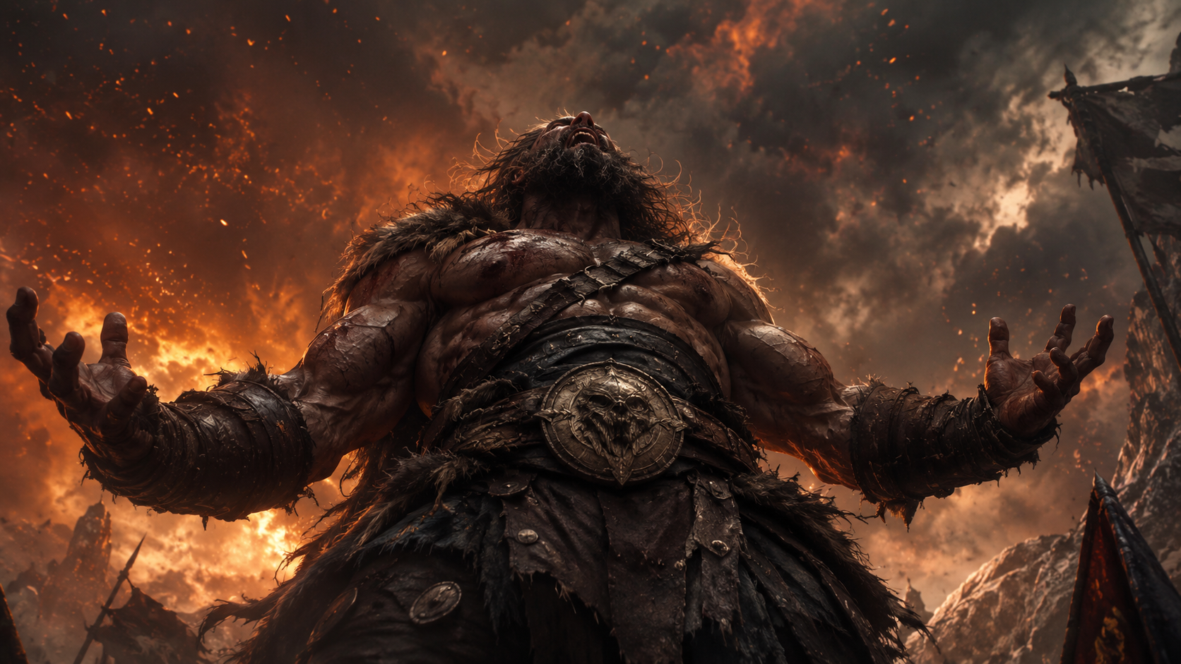Best Barbarian Build 5e: The World Tree Battlefield Thrower