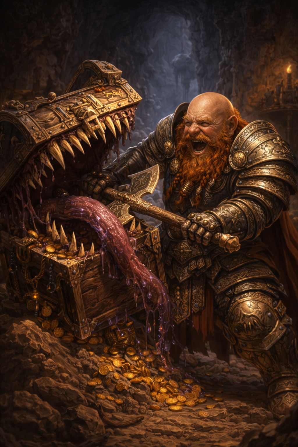 Mimic Fight Club: A Powerful Encounter Builder That Bites Back (Until You Learn It)