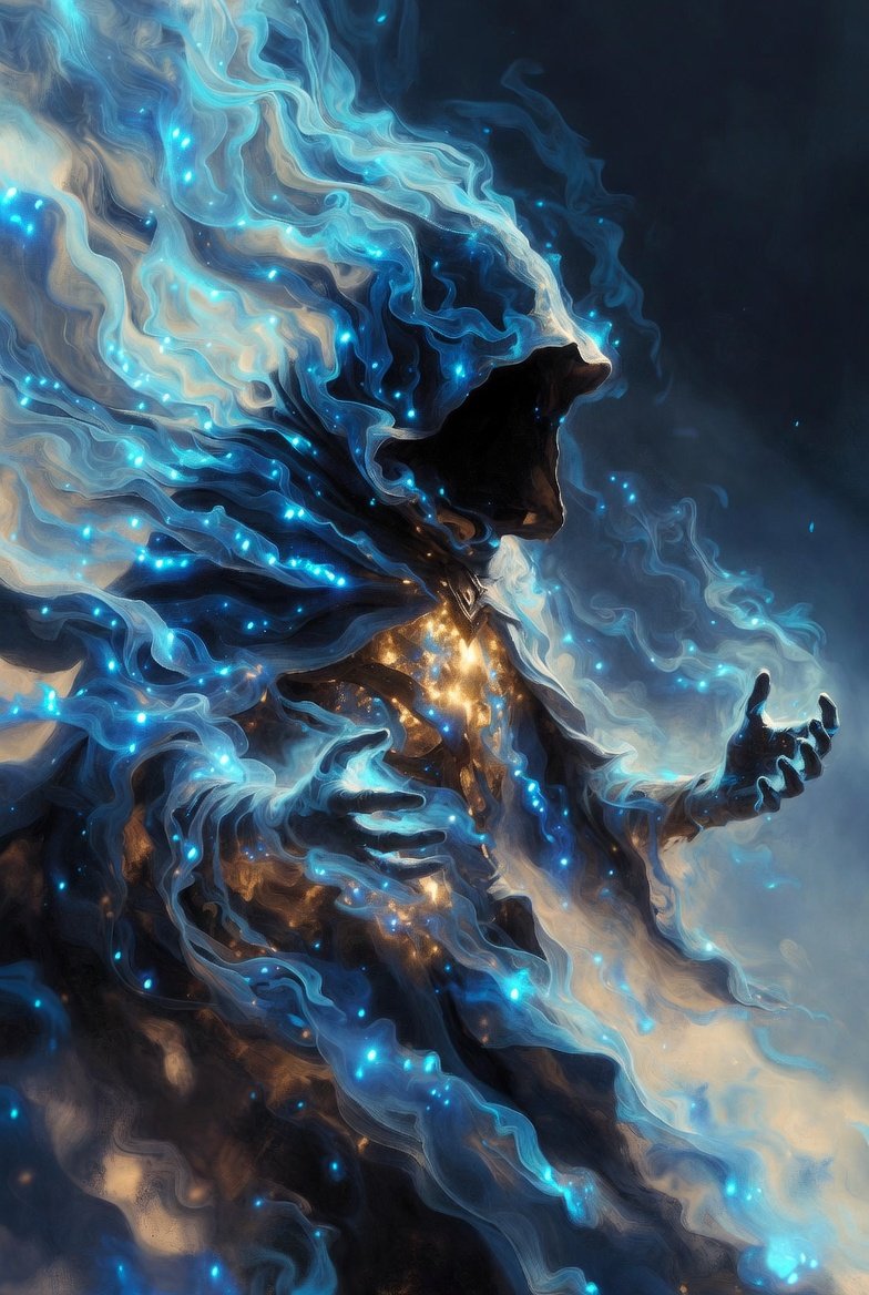 The Phantom Mantle: The Living Cloak That Turns You Into a Whisper Between Worlds