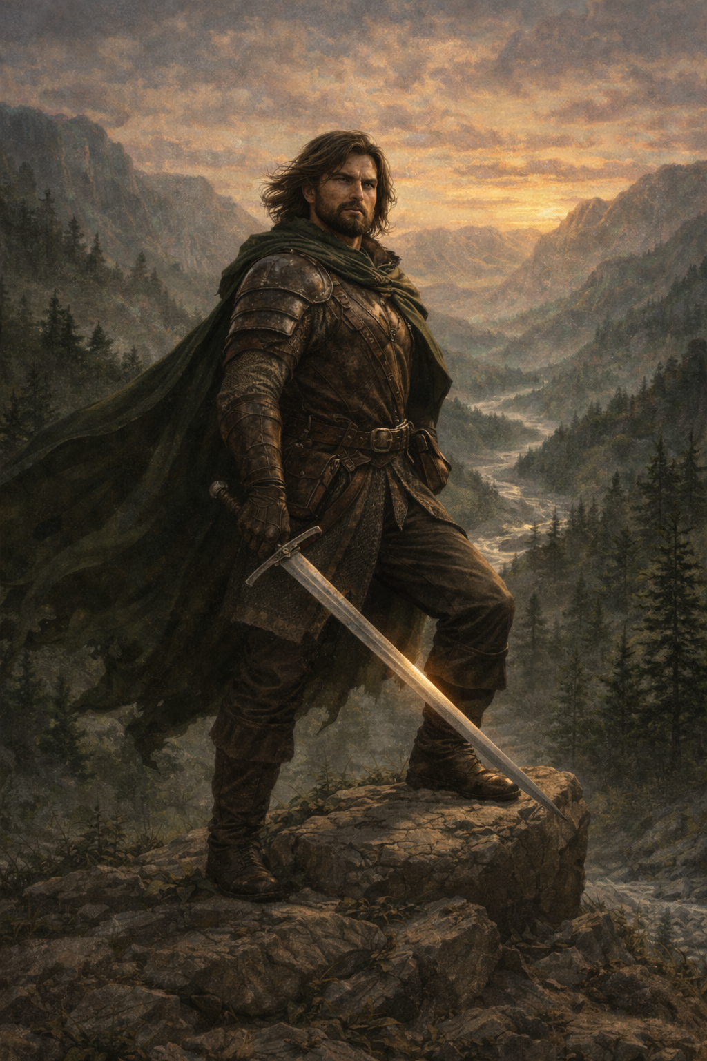 Rodryn Ashwood: The Quiet Leader At The Long Table