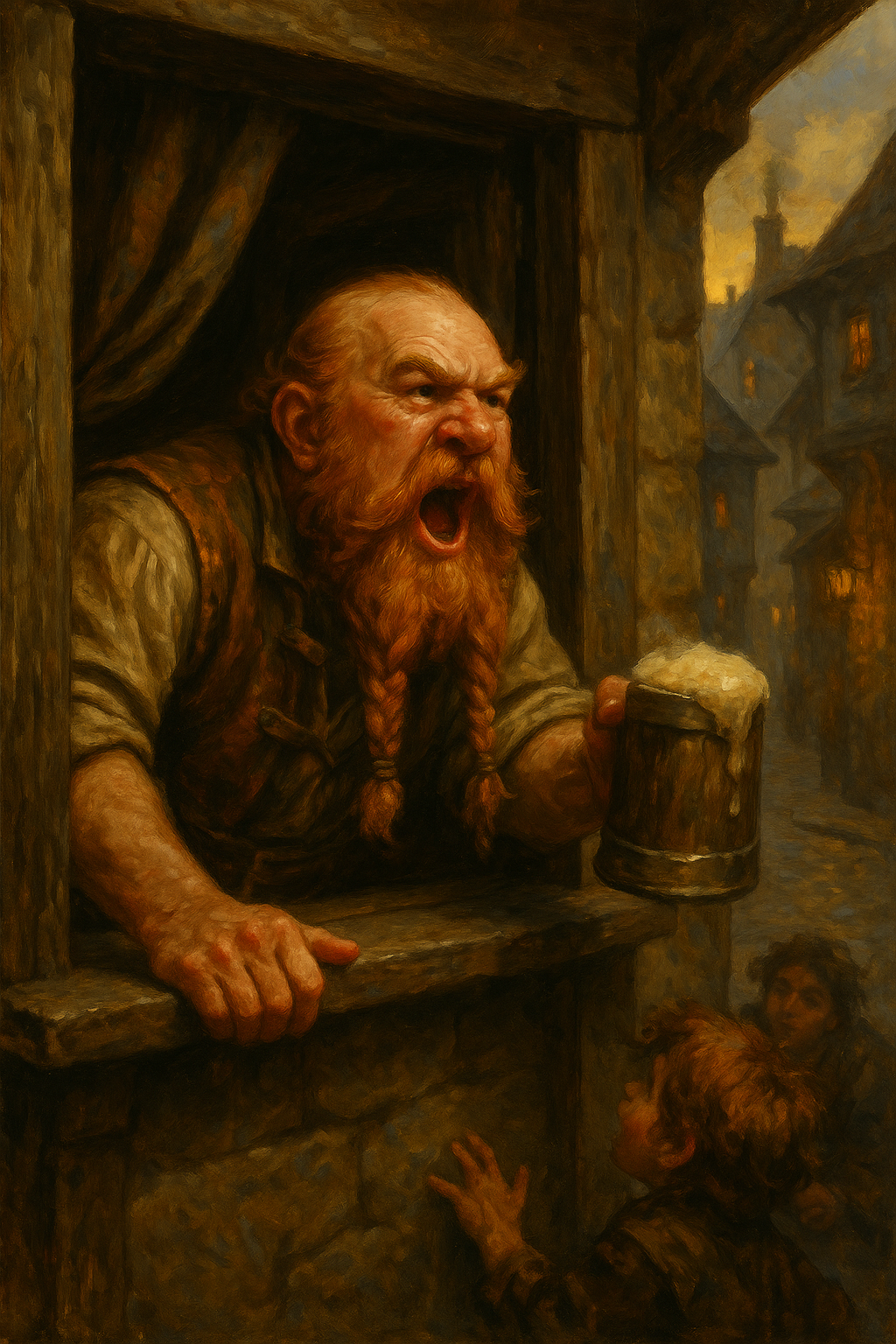 When Losing Your Temper Costs You More Than the Fight