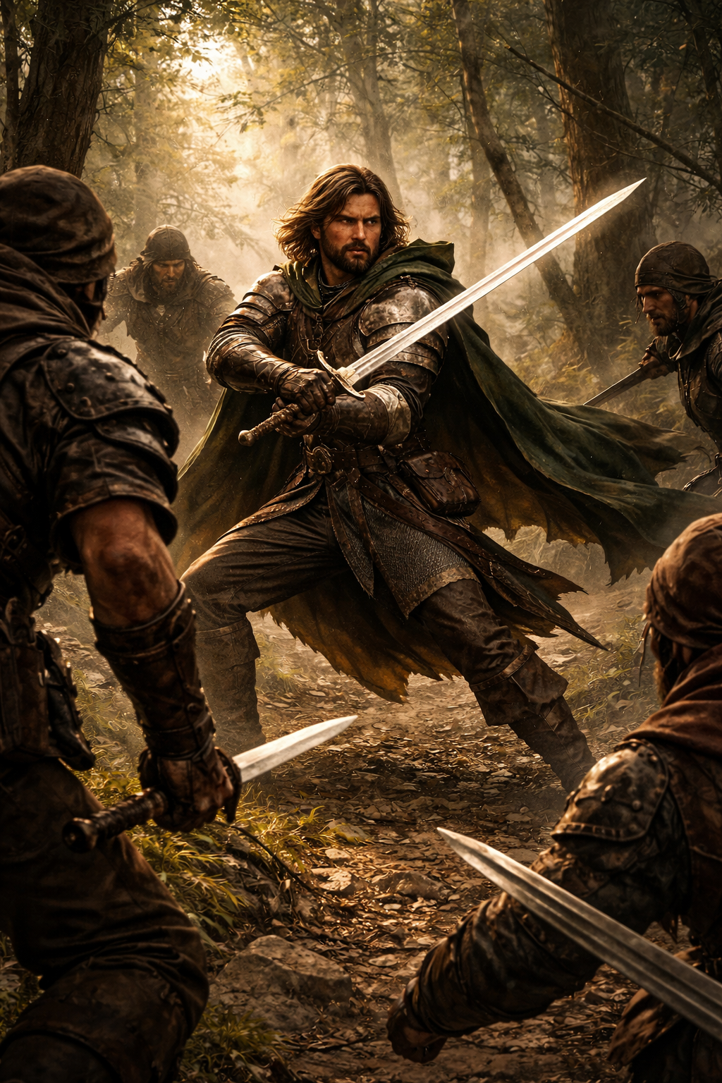 Mike’s Tavern Definitive Longsword Guide for D&amp;D 5e and Pathfinder 2e - Part 2