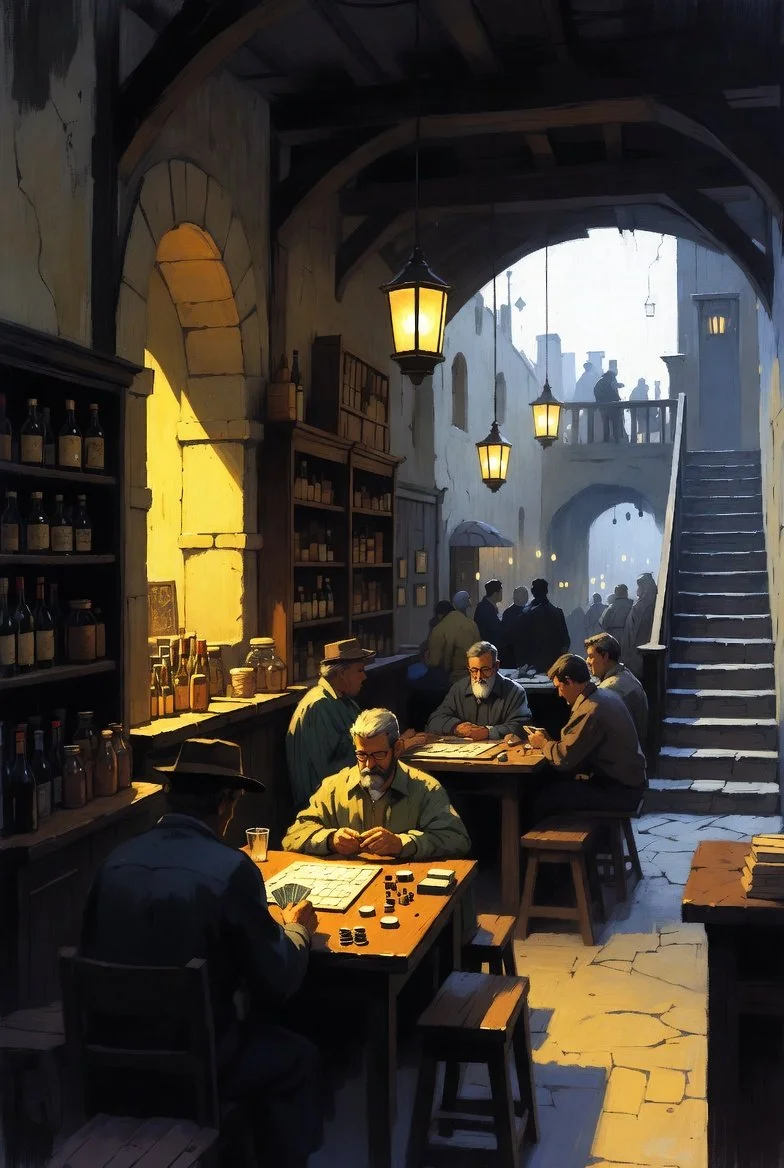 Elbenwald Hamburg – A Fantasy Haven in the Heart of the City