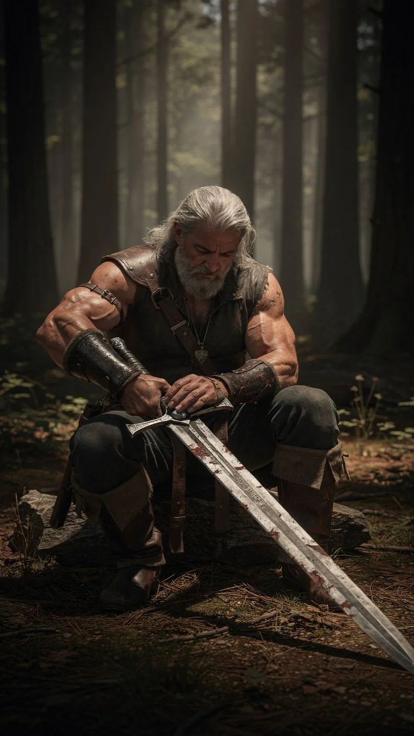 The Definitive Greatsword Guide, Part 5: Campaigns Where the Greatsword Dominates