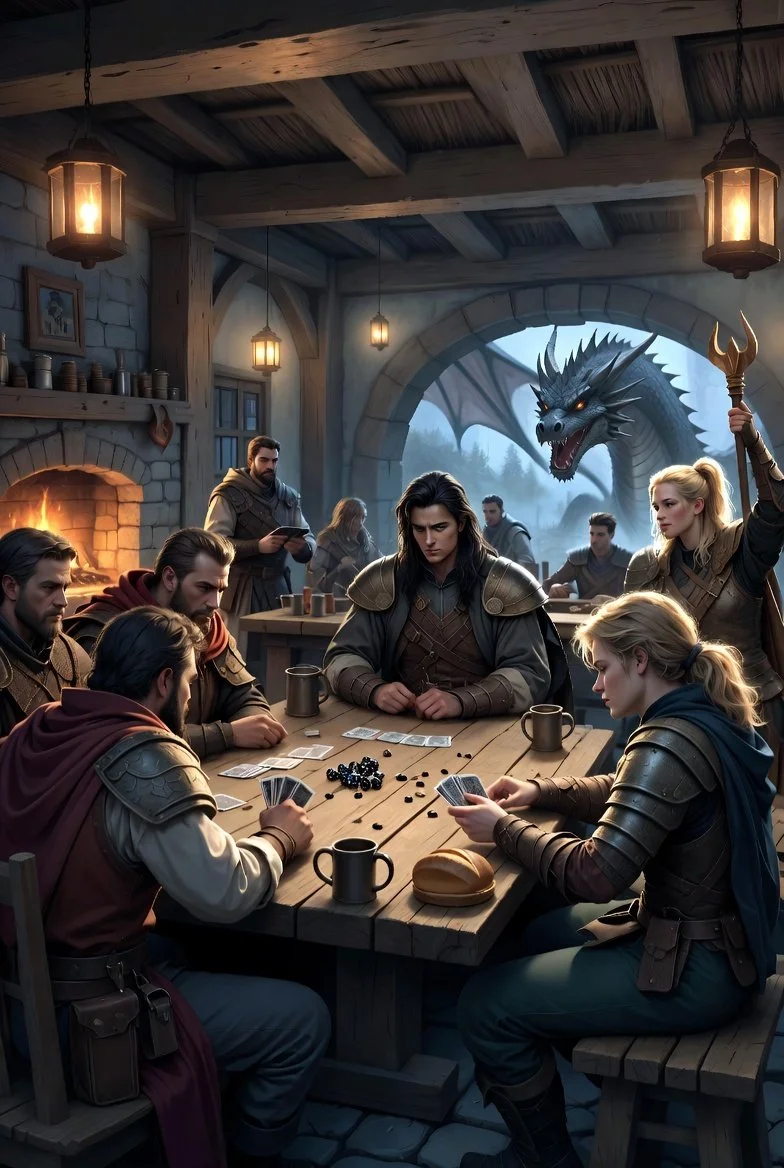 42 Southside Fantasy – A Tabletop Sanctuary in Berlin