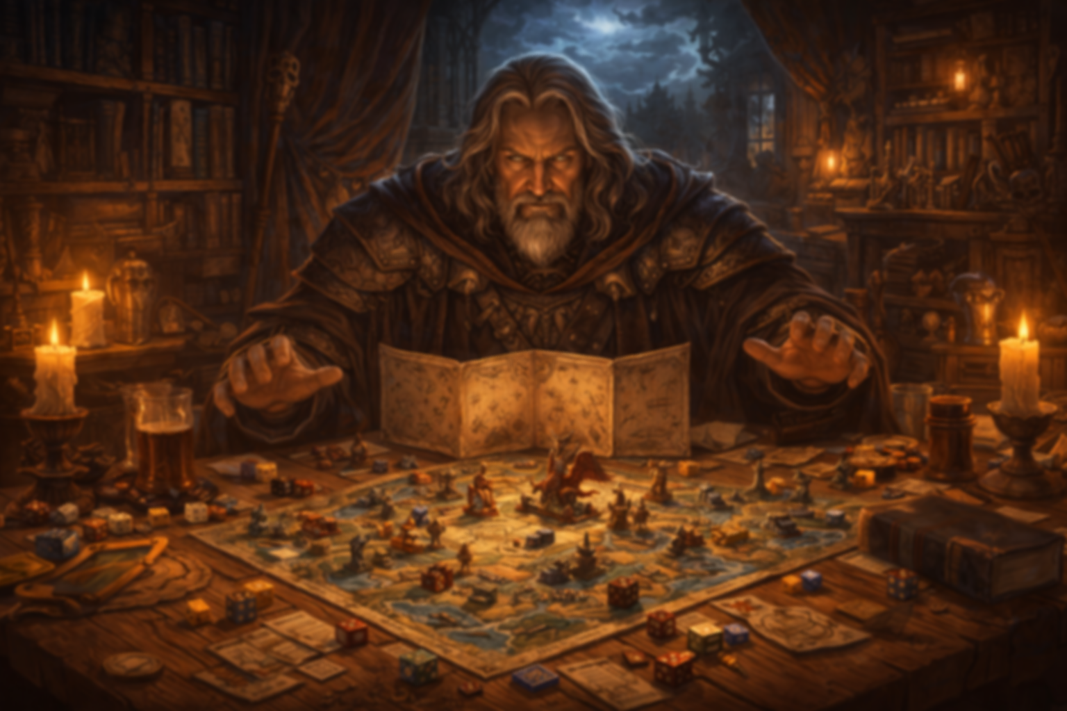 The Great 5E Encyclopedia Brawl: Aidedd vs 5e.tools (And Why a Smart GM Still Keeps Mike’s Tools Nearby)