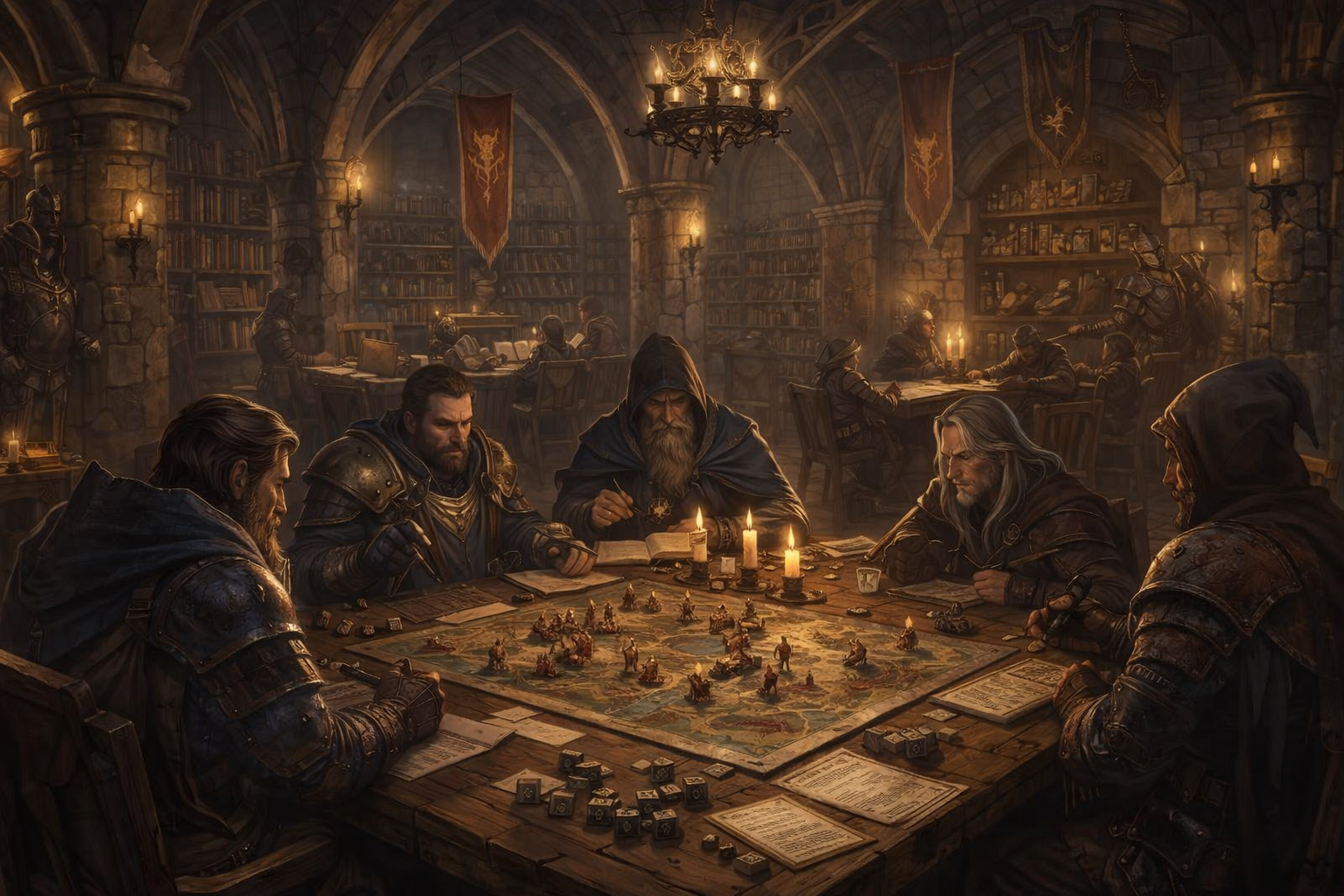 Metro Seattle Gamers Review: A Private Tabletop Clubhouse With a Massive Library &amp; Deep Strategy Roots