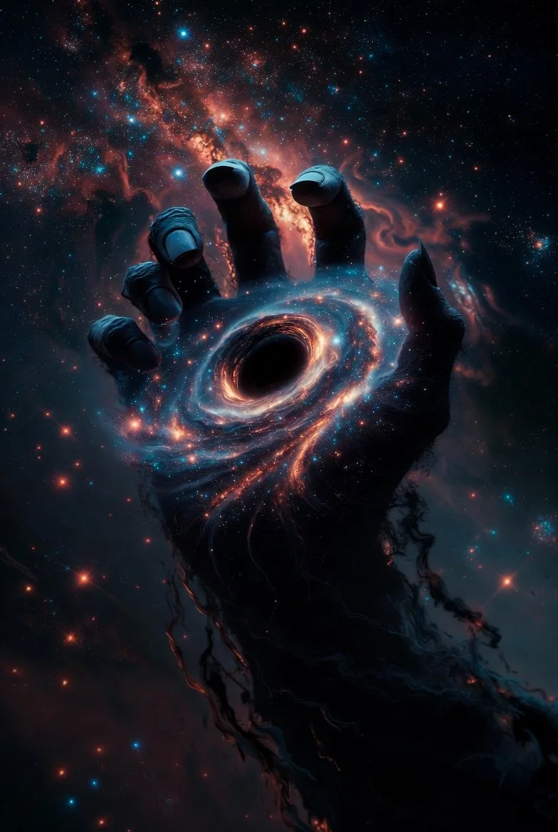 The Hand of the Void Sovereign: The Cosmic Relic That Lets Warlocks, Sorcerers, and Dark Champions Grasp the Edge of Oblivion