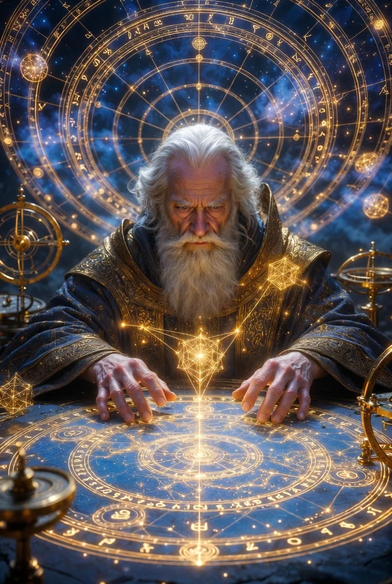 The Astromancer’s Compass: The Celestial Relic That Lets Clever Adventurers Bend Fate, Positioning, and Battlefield Timing