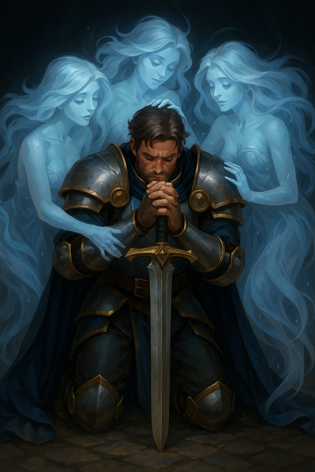 The Warlock Bound to His Ex