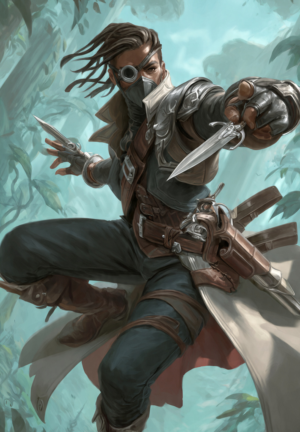 The Dodge Gambit: When Surviving Matters More Than Winning