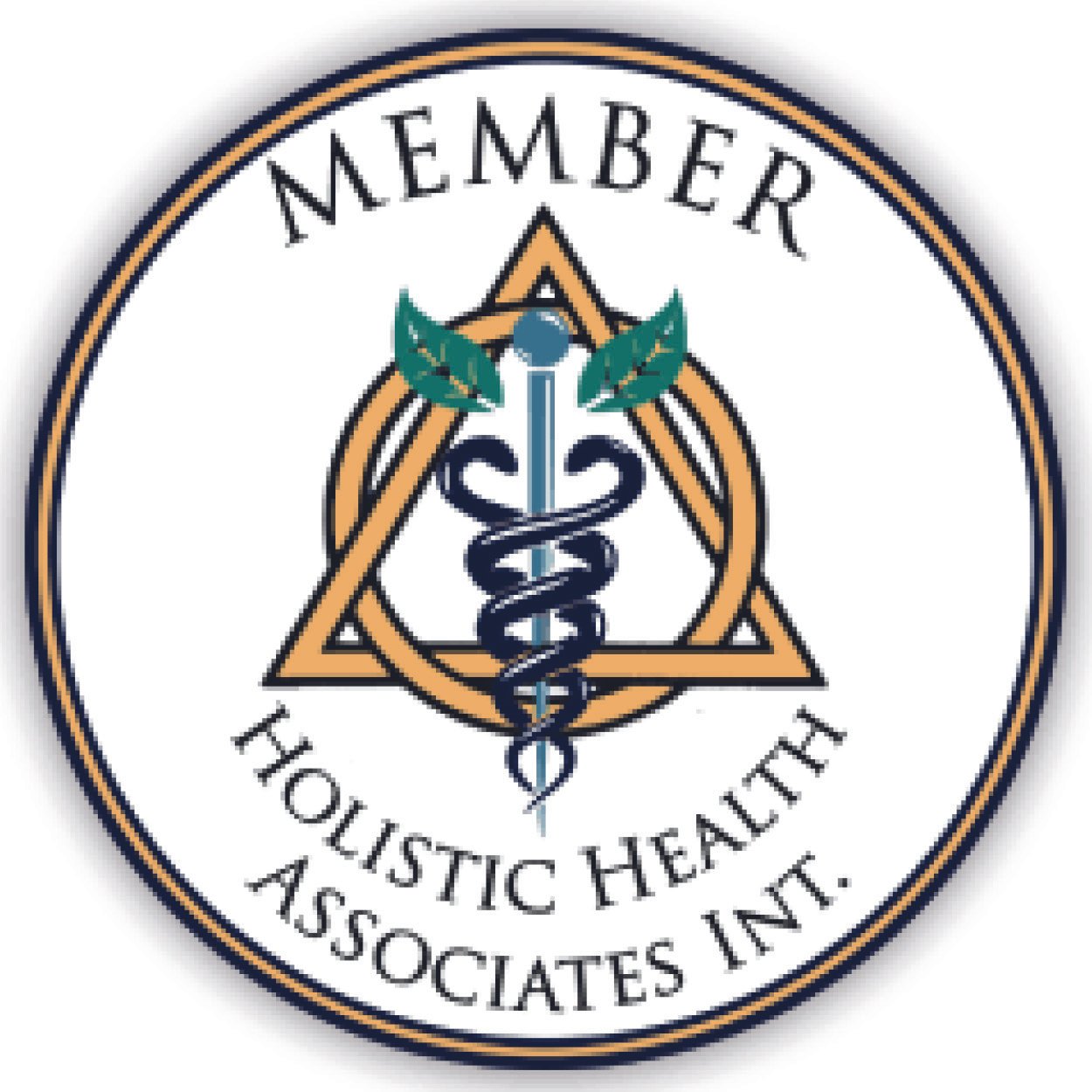 Holistic Health Associates Int. Member logo
