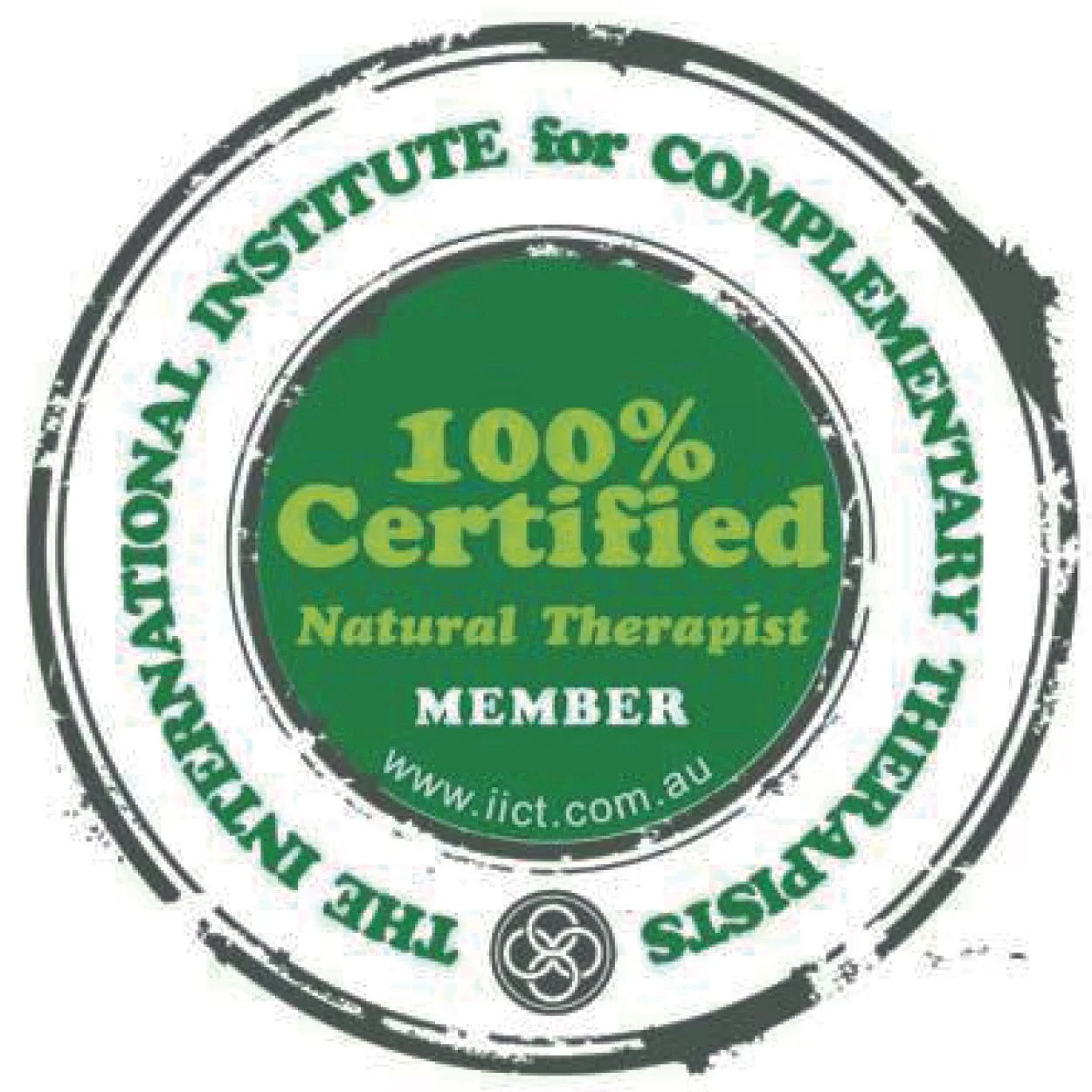 Complementary Therapist Insurance Member Logo