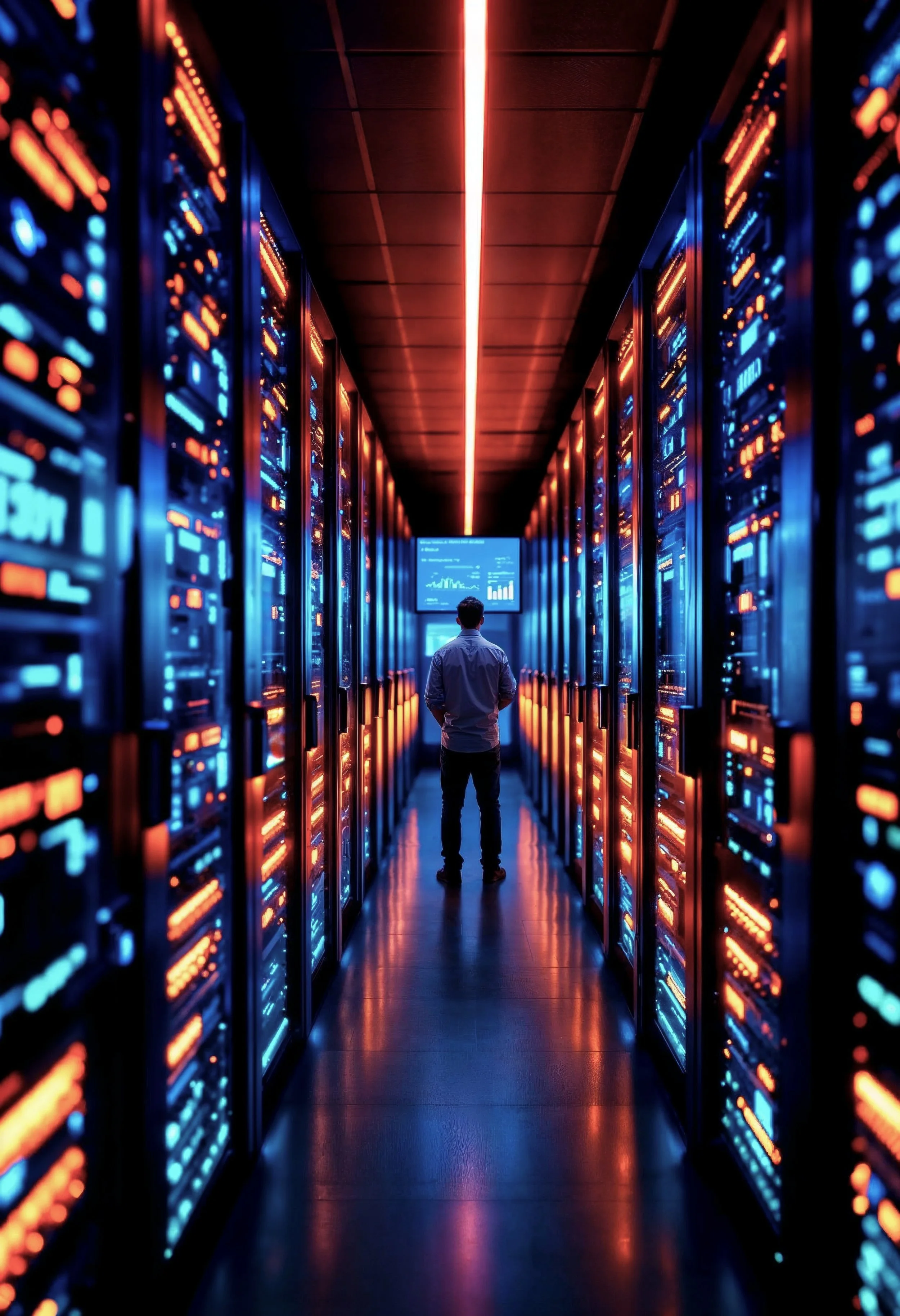 Data Center Civil Infrastructure: Site Work, Utilities, and Grading at Scale