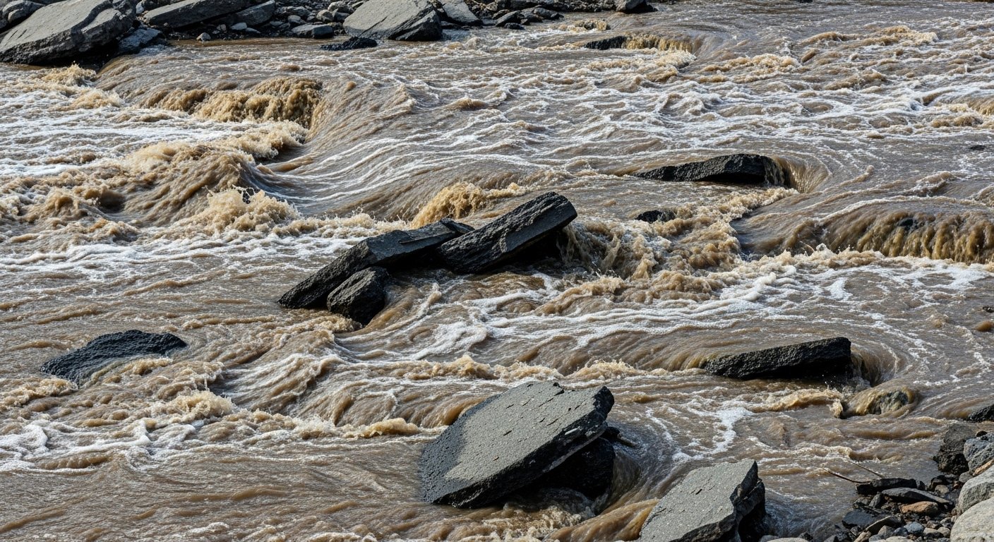 Post-Wildfire Stormwater Engineering: Mudslide Risk in Burned Watersheds