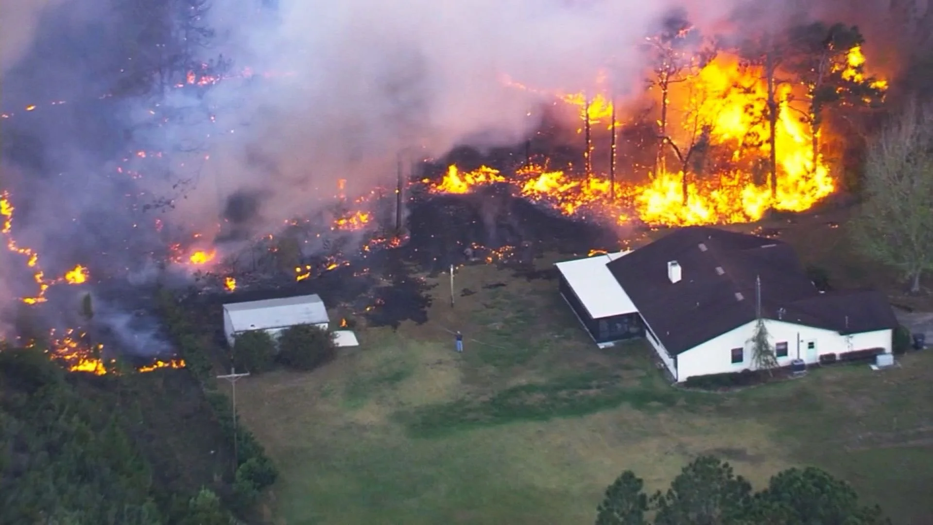 Rebuilding After Wildfire: Structural Assessments and Fire-Damaged Foundation Evaluation