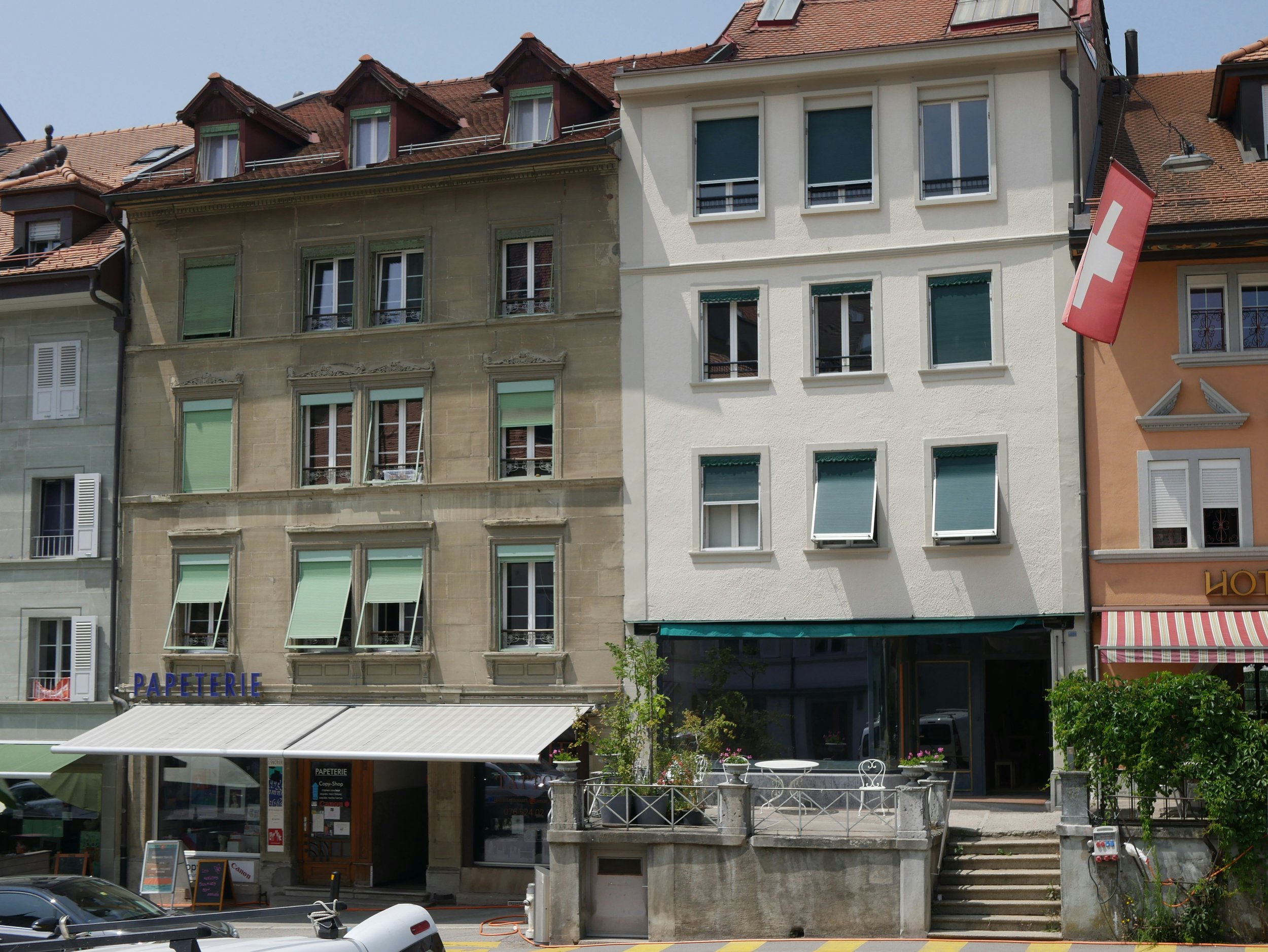 The Hidden Cost of Deferred Maintenance: What Aging Commercial Buildings Are Telling You
