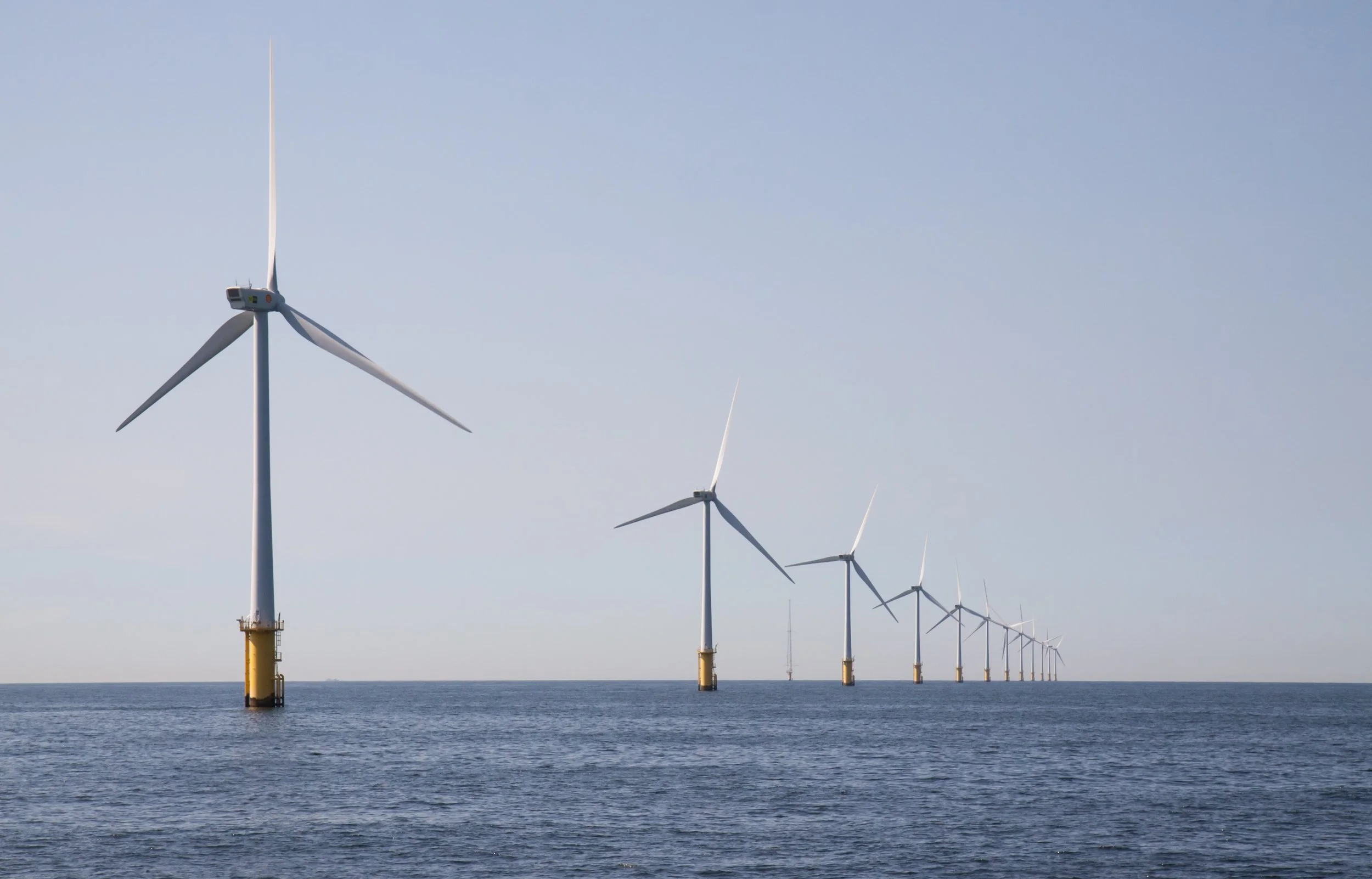 Offshore Wind Infrastructure: Foundation Engineering, Submarine Cables, and Port Upgrades