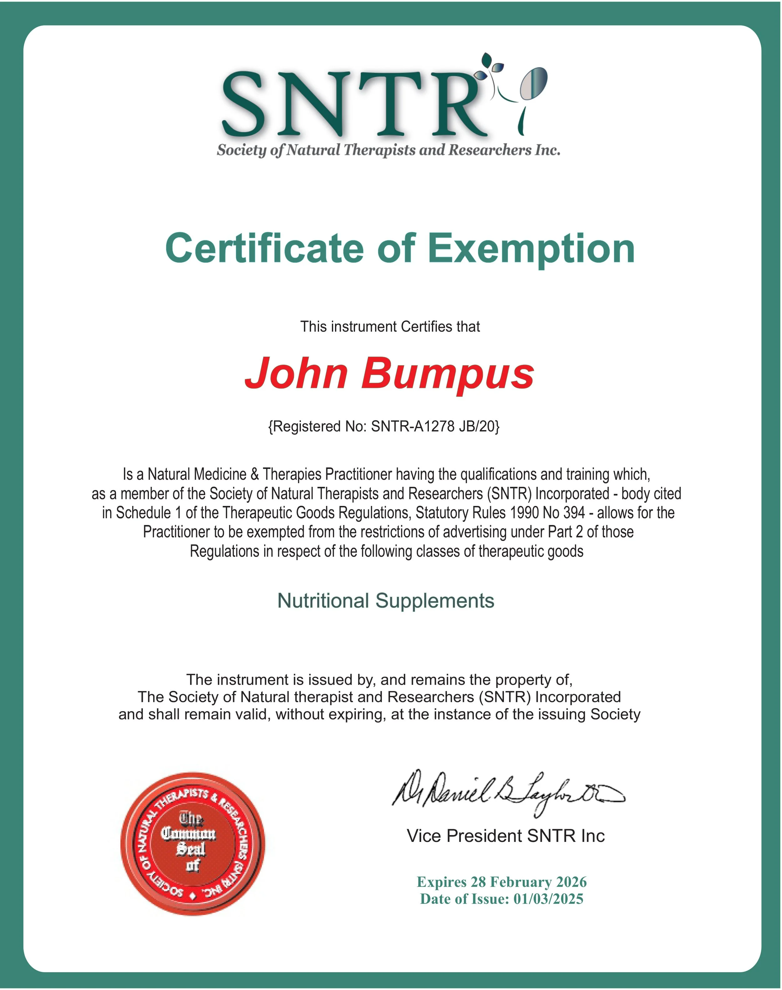 BUMPUS_Exempt2025.jpg