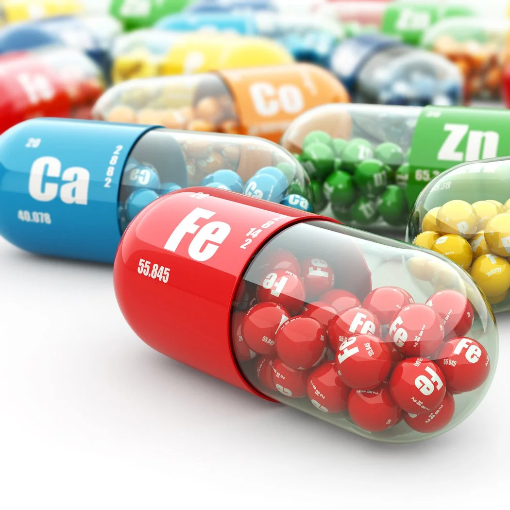 Supplementing High and Low Levels on an HTMA