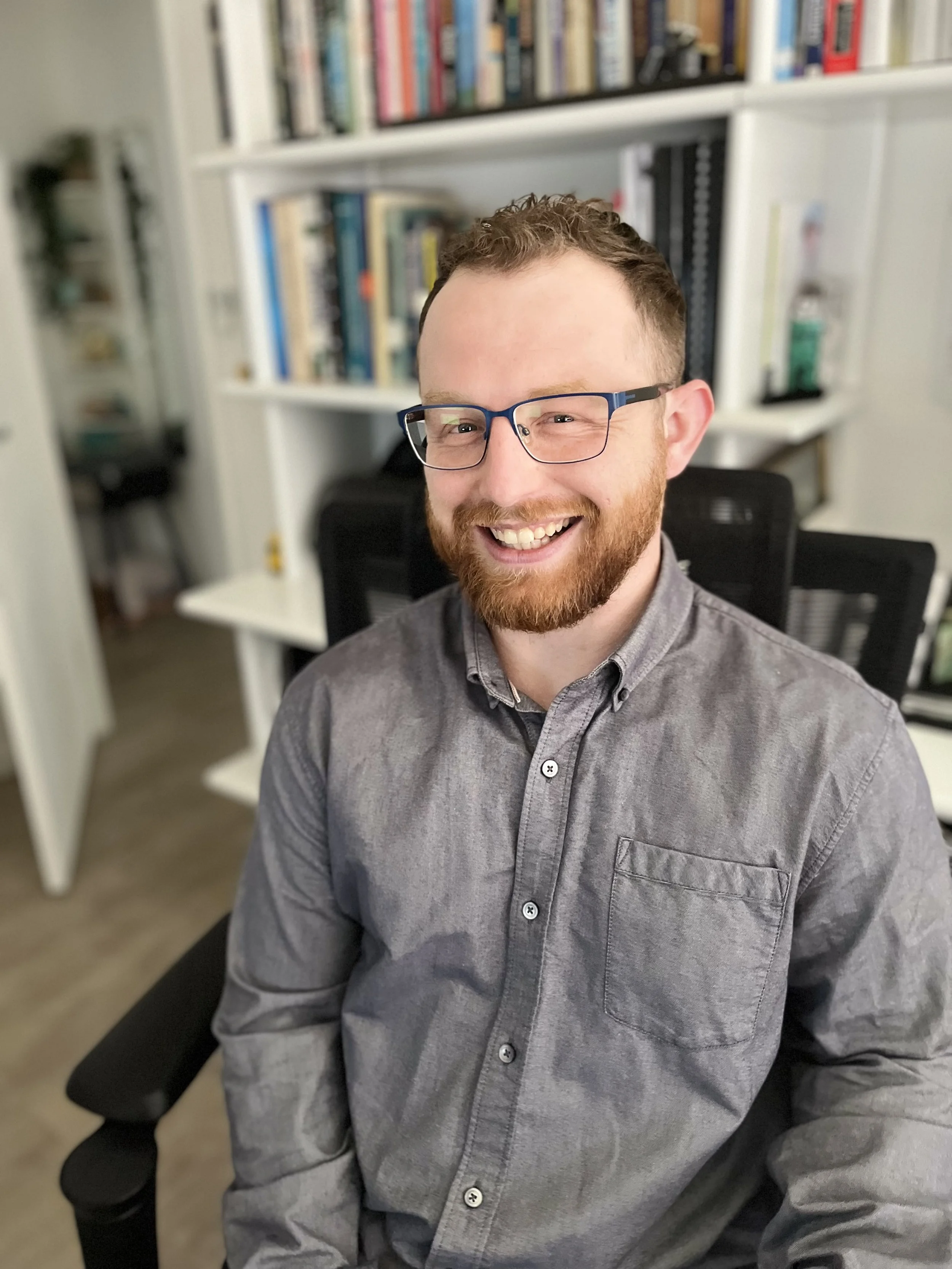 90min Initial Consultation with John Bumpus