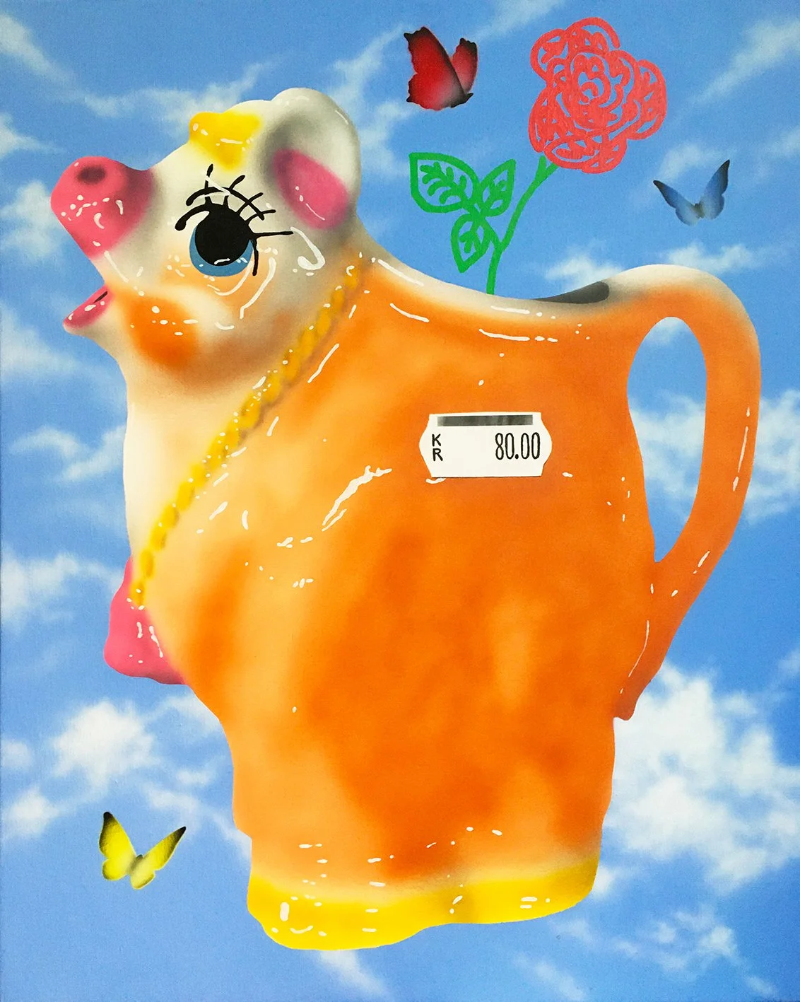 Anthropomorphic Concourse