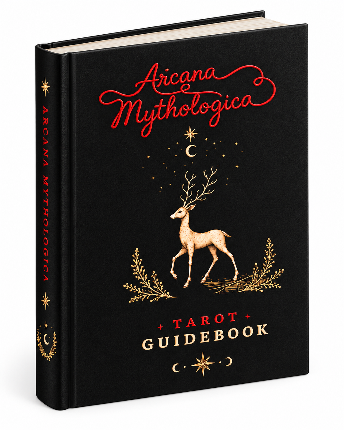 Arcana Mythologica | Extended Guidebook