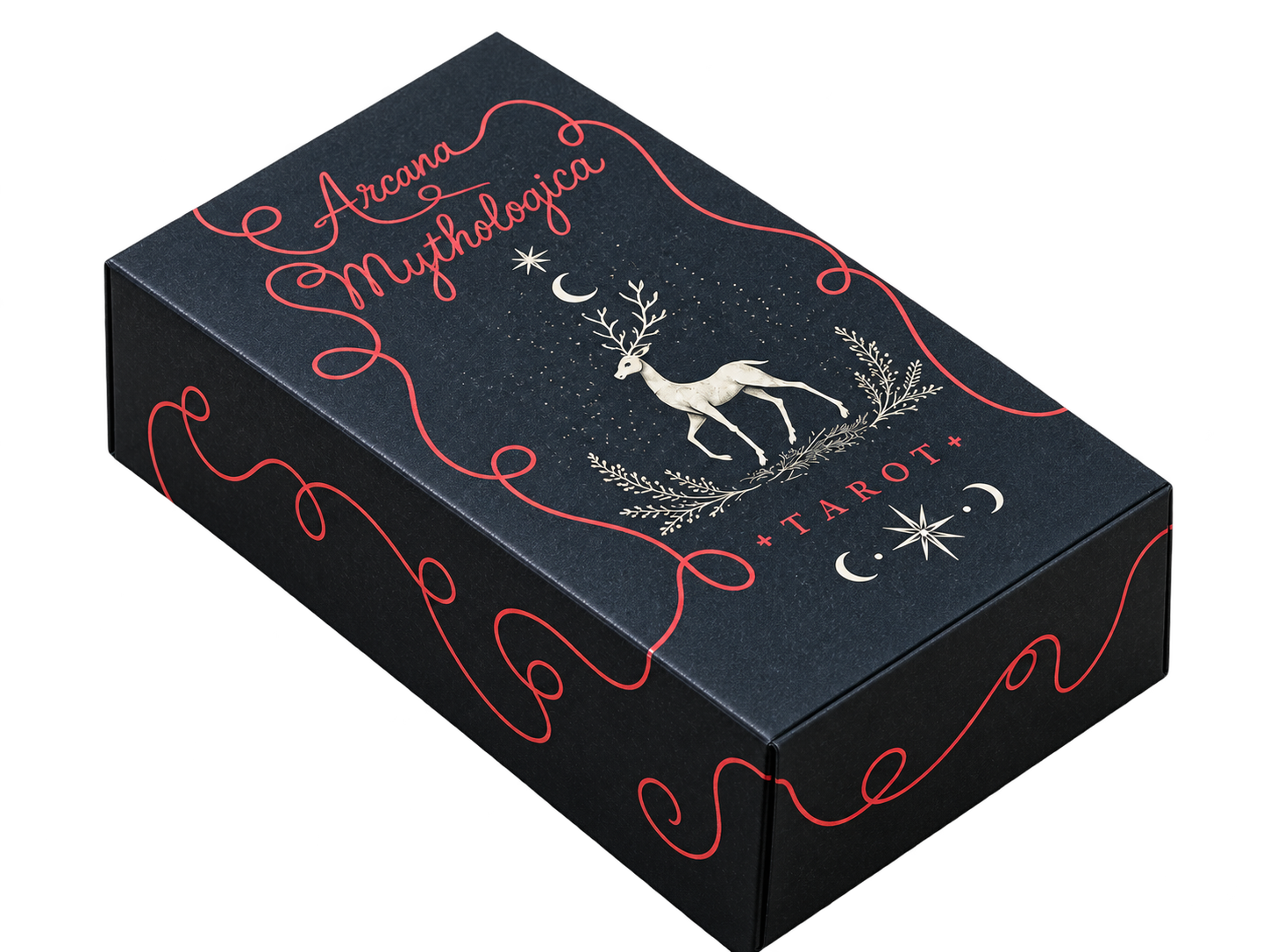 Arcana Mythologica - A Tarot Deck