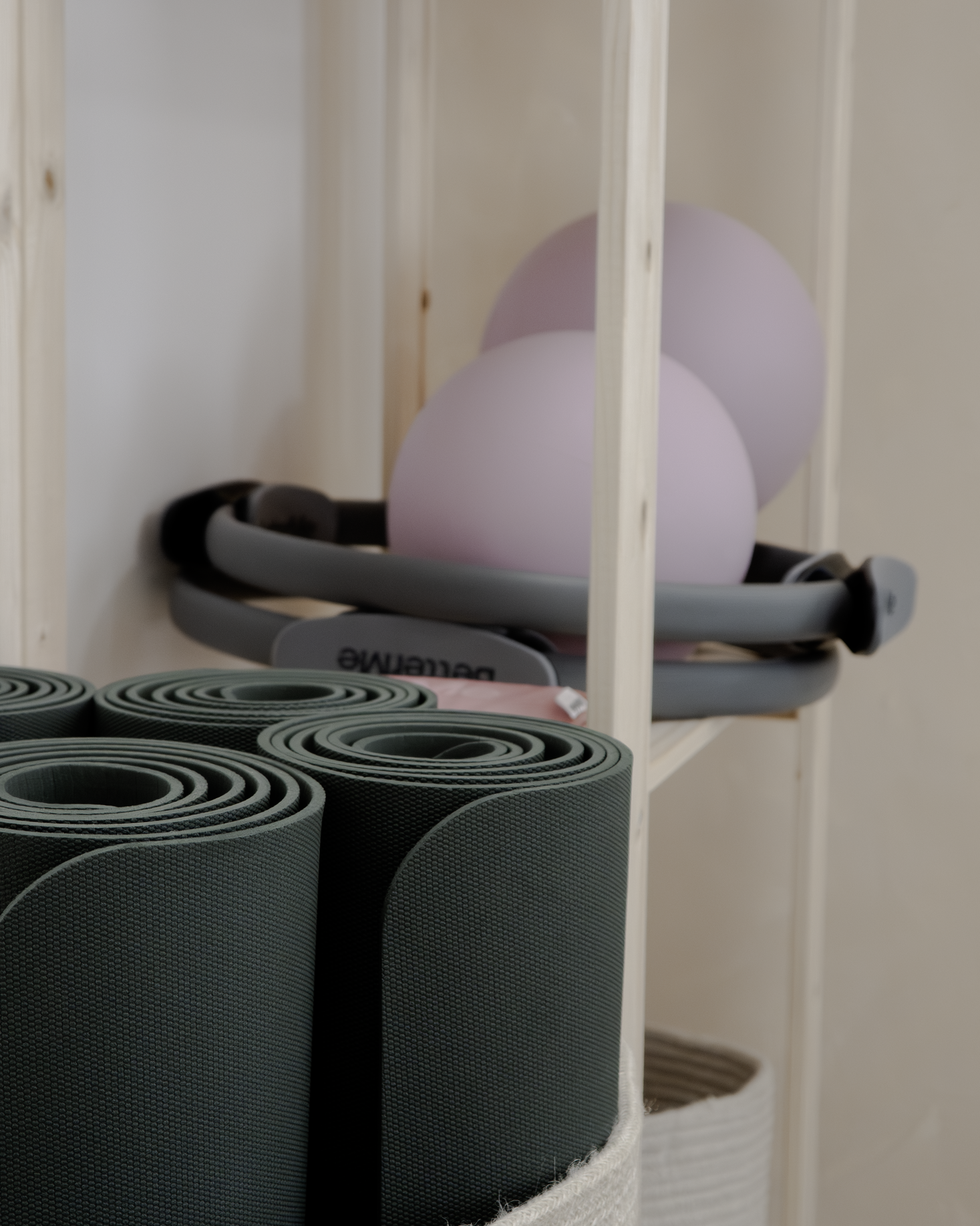 premium reformer pilates studio samo za žene u centru Rijeke, oprema u reformer pilates studiju Harmony Ground