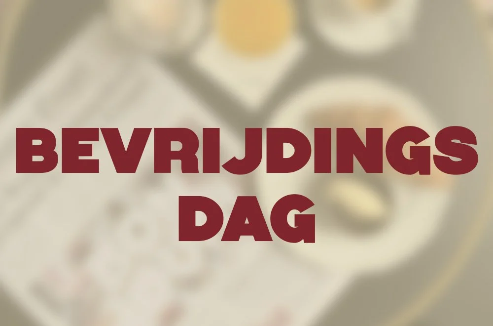 Bevrijdingsdag