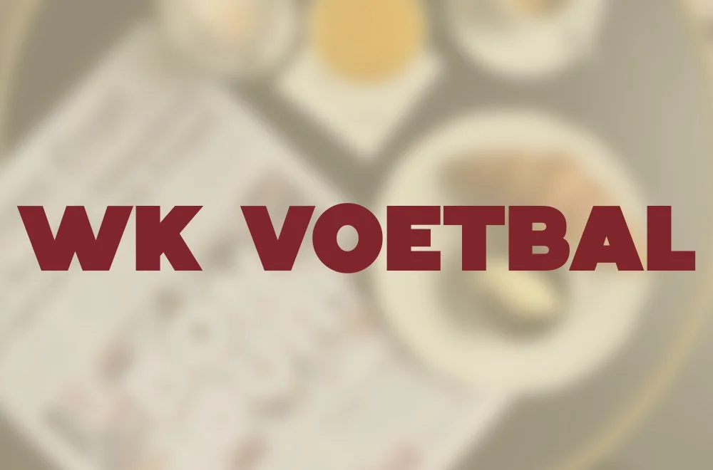 WK Voetbal