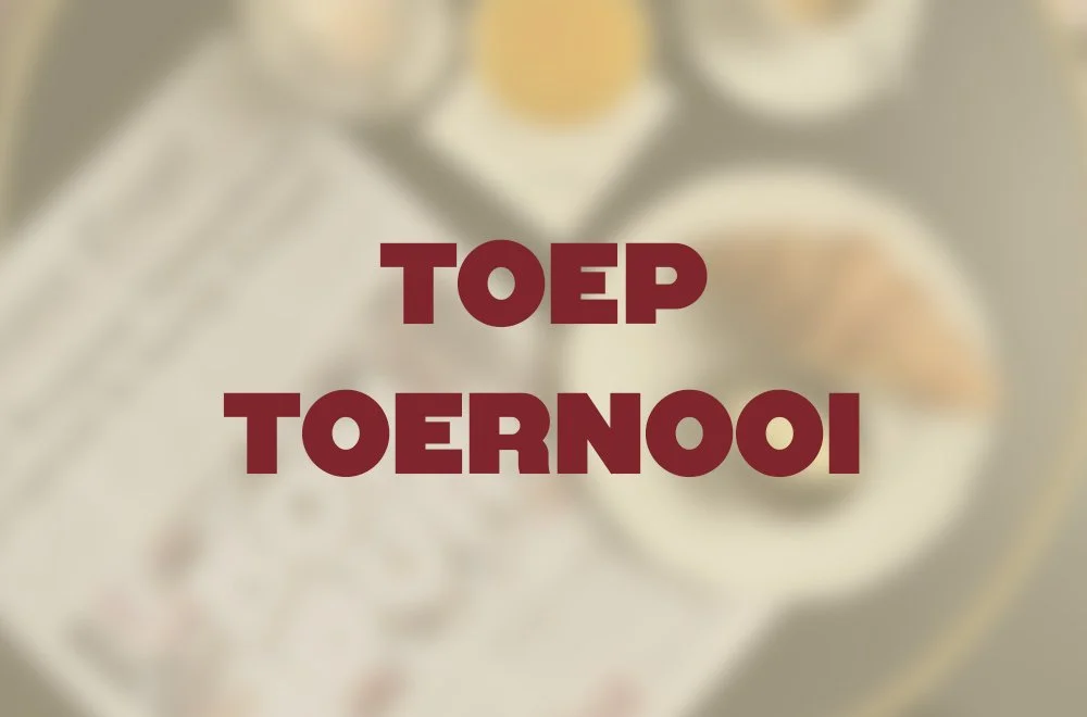 Toeptoernooi