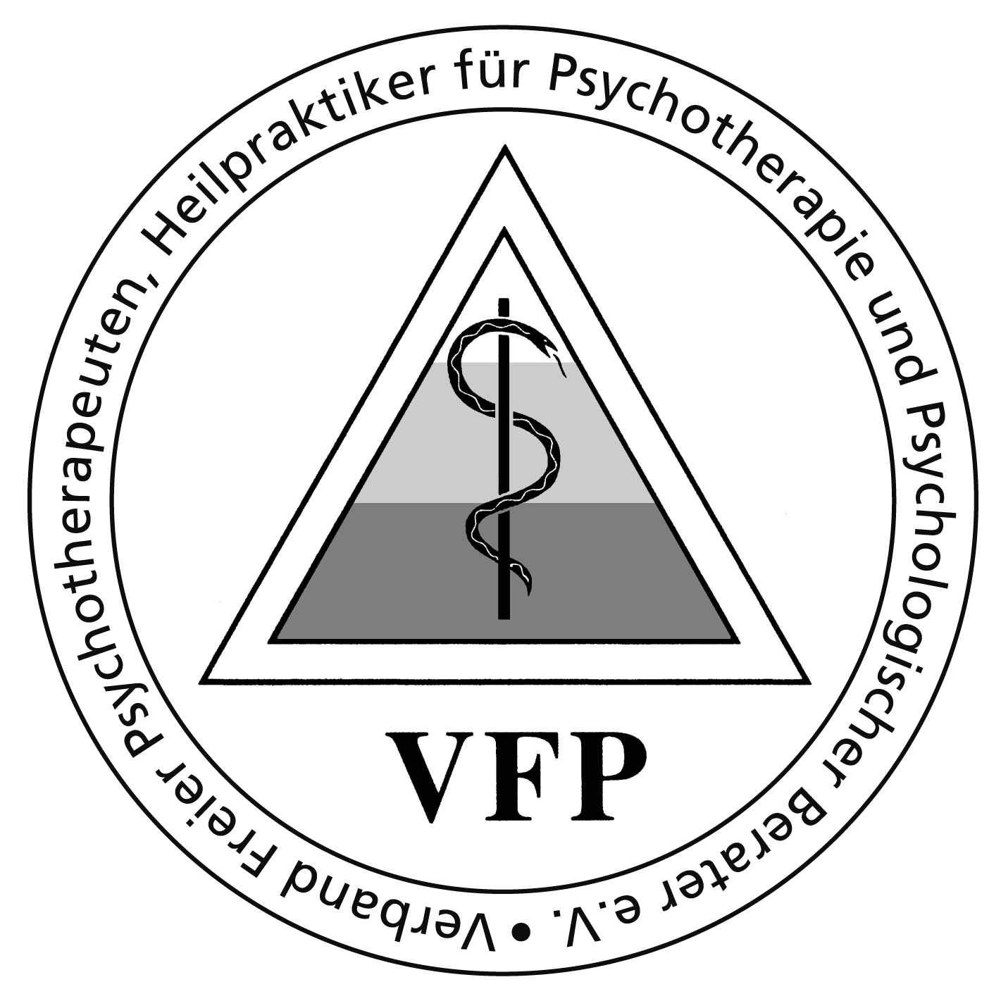Mitglied im Verband Freier Psychotherapeuten, Heilpraktiker für Psychotherapie und Psychologischer Berater e.V.