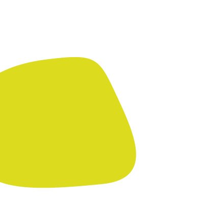 Farbsegment in hellgrün.