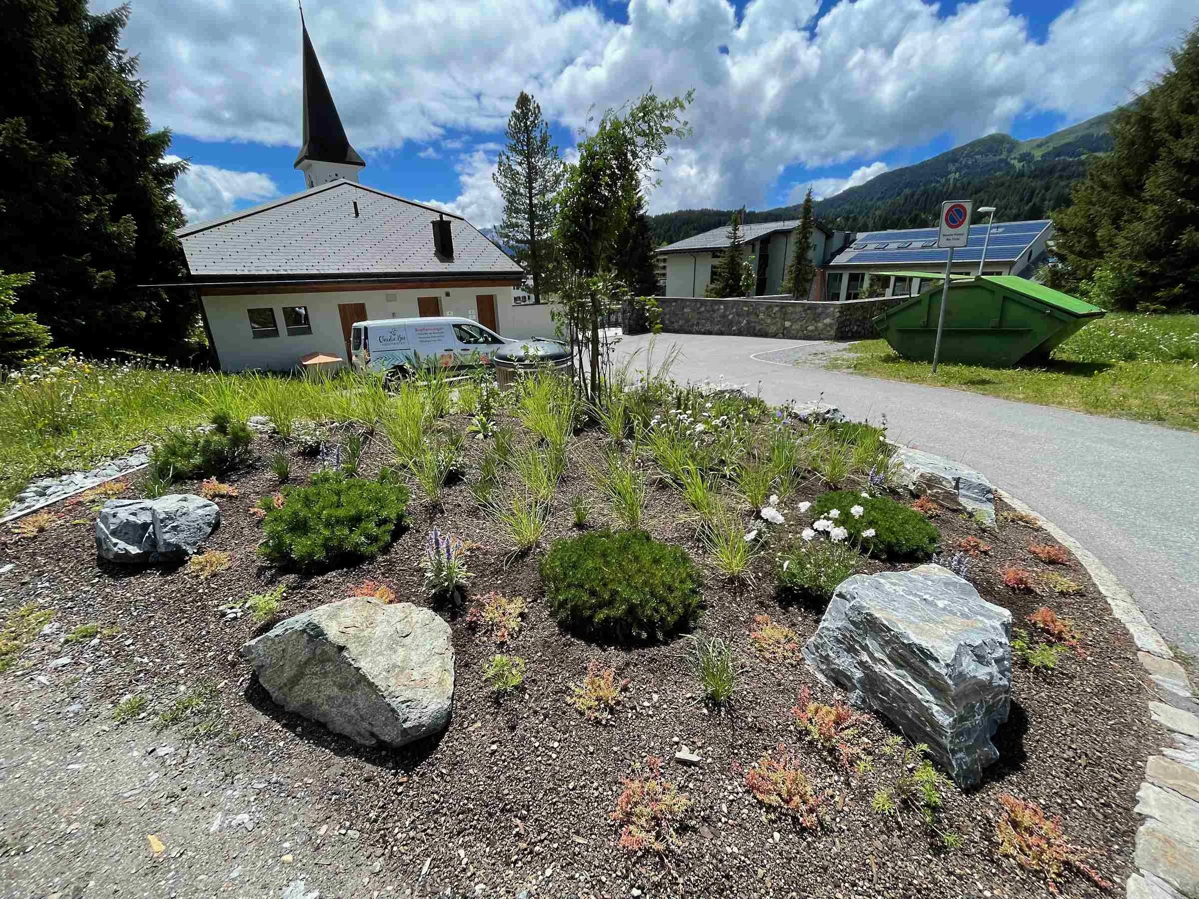 Neuanlage Friedhofsrabatte mehrjährig