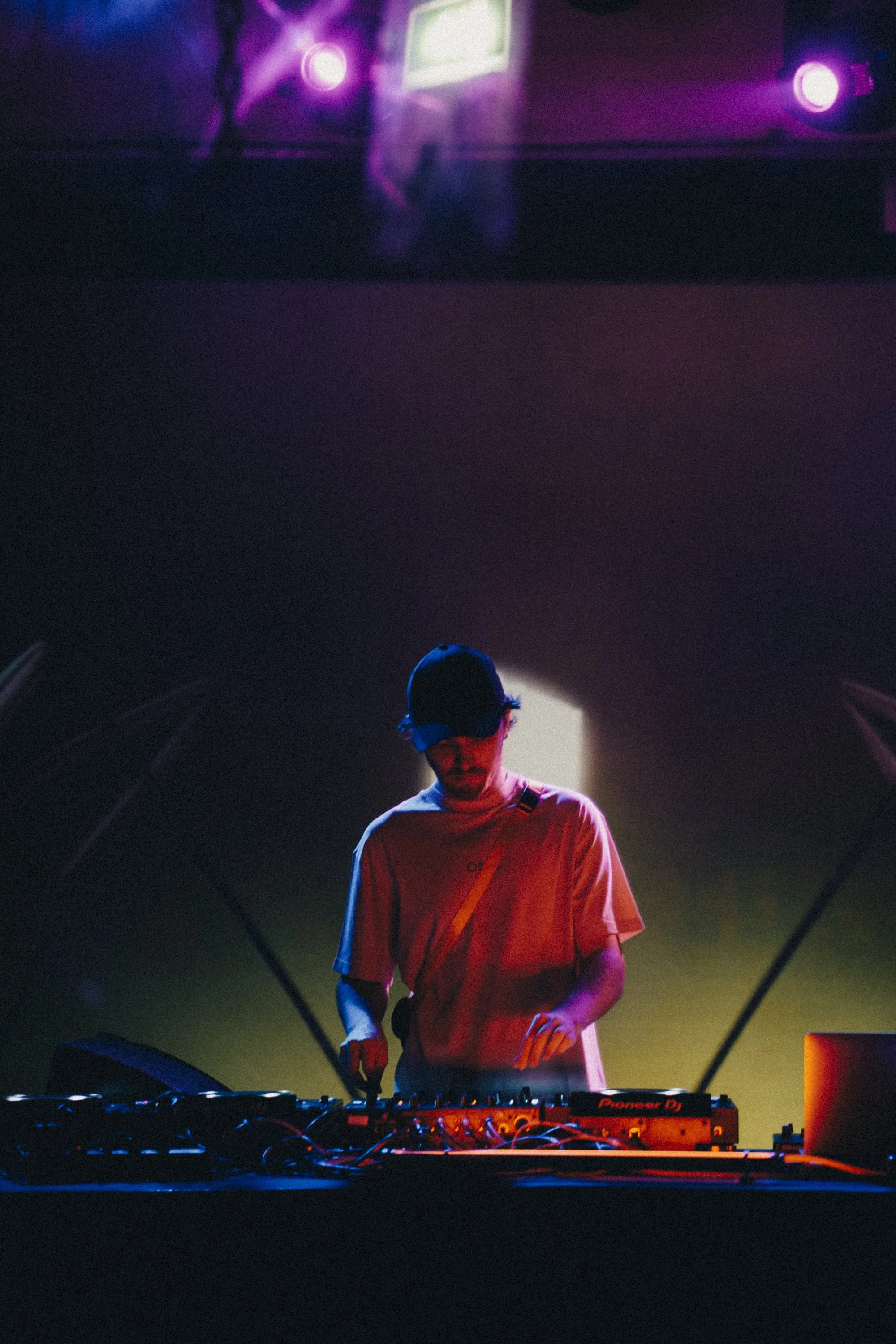 Vitess at paranoia festival