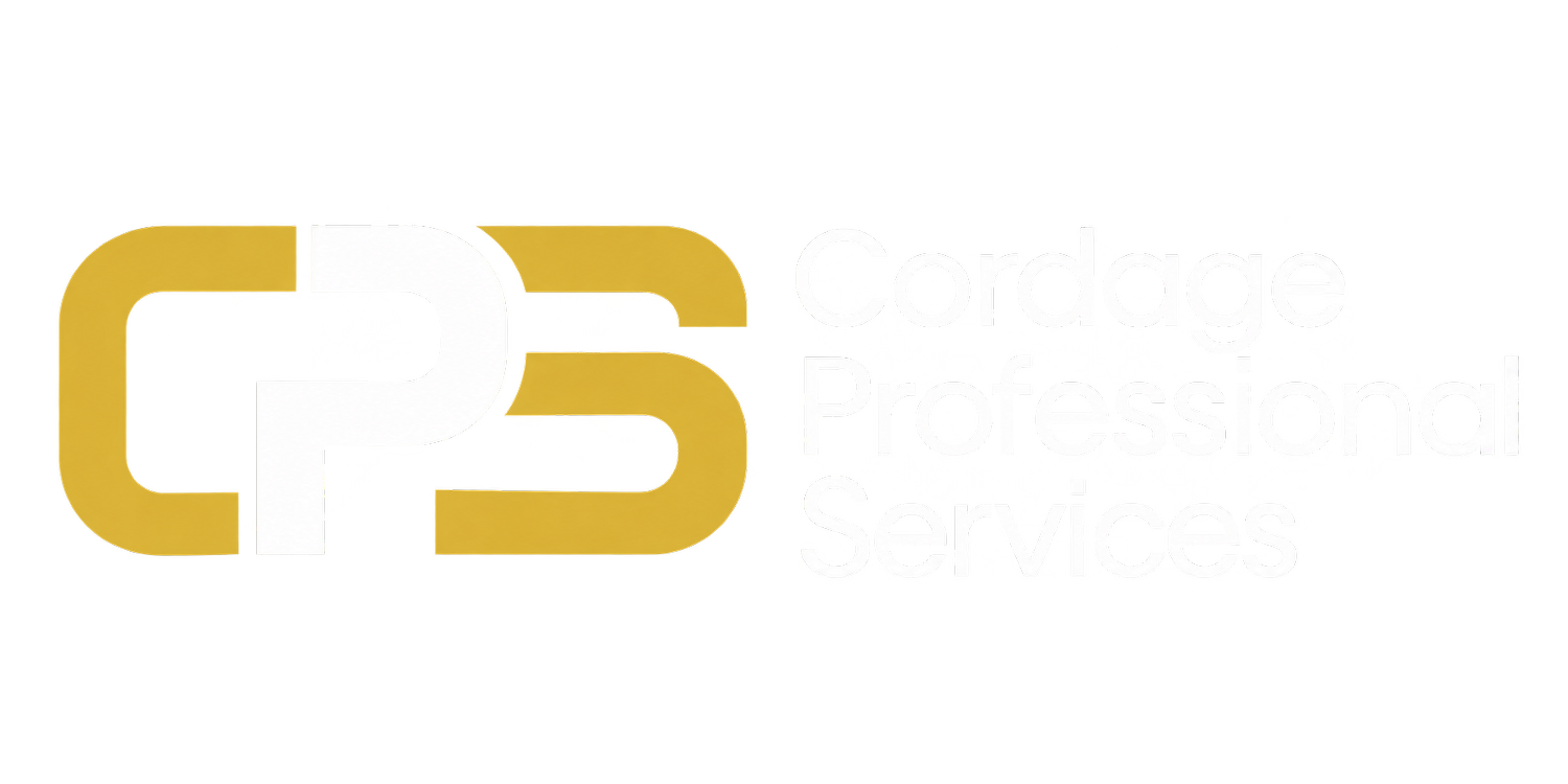 Cordage Professional Services