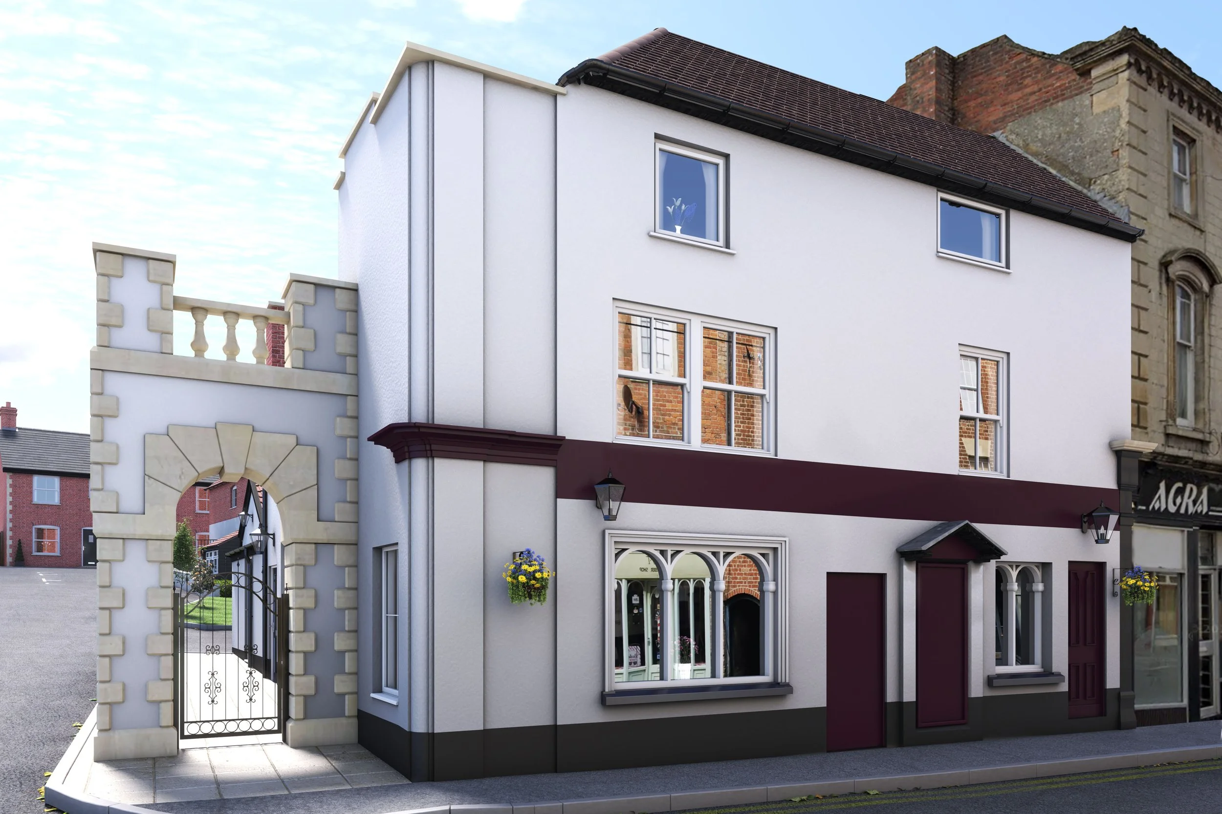 Property & Land Development, Urban Town Planning Consultancy, UK, Cordage Group, Cordage Planning Consultancy, Development Opportunities, Chichester