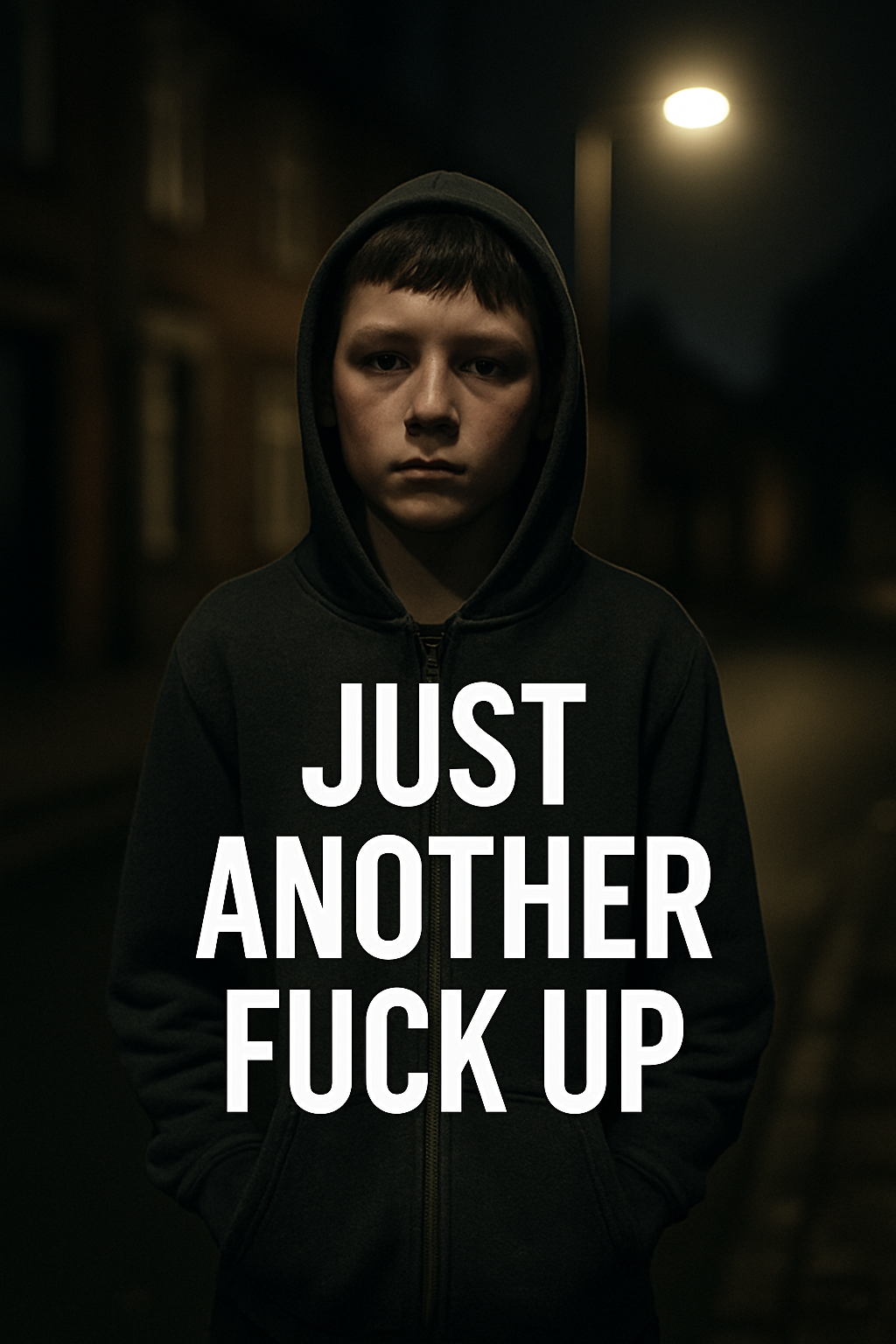 The Lost Boy - Chapter 1 - part four - Just Another Fuck Up