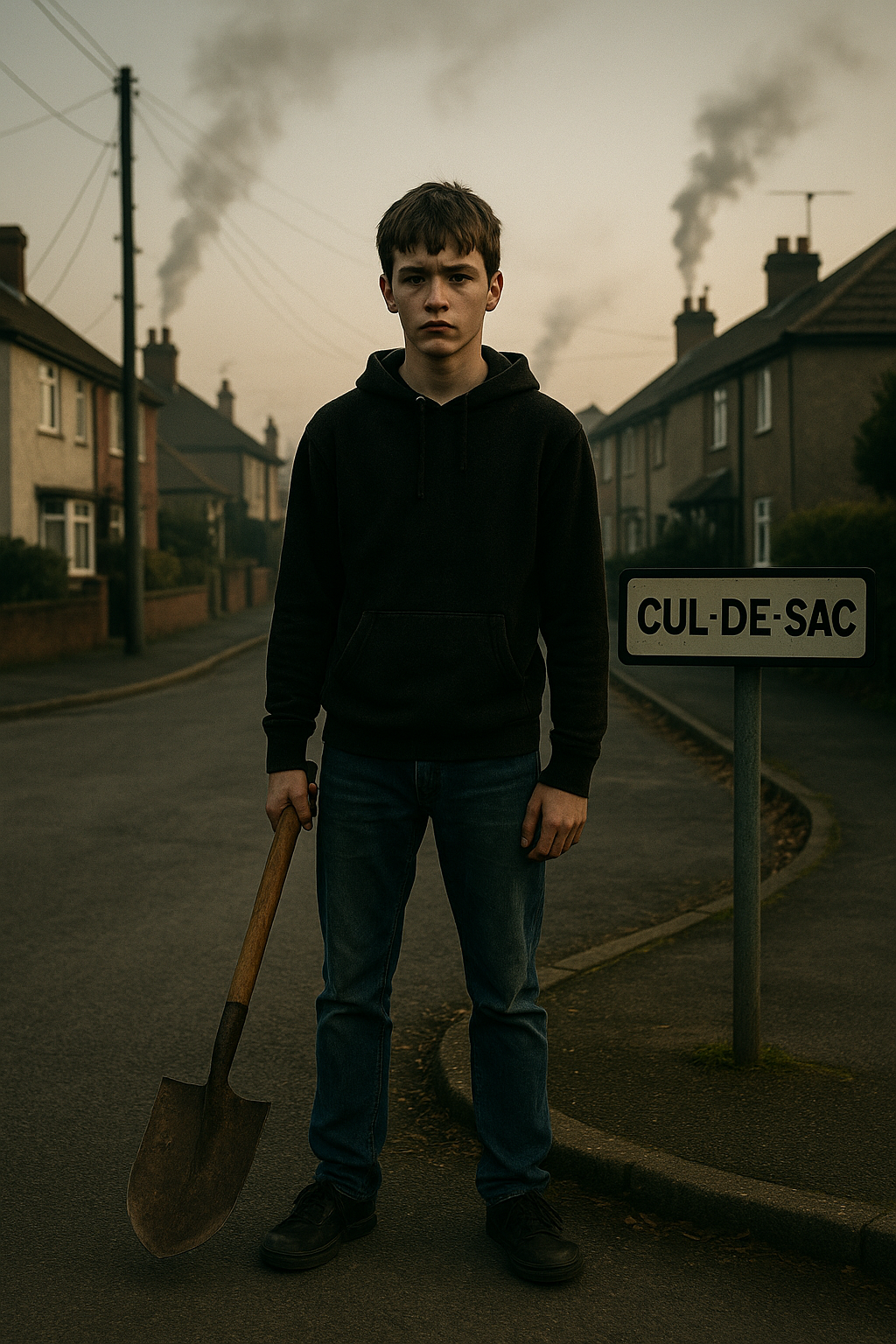 The Lost Boy - Chapter 2 – part two - The Cul-de-Sac and the Chaos.