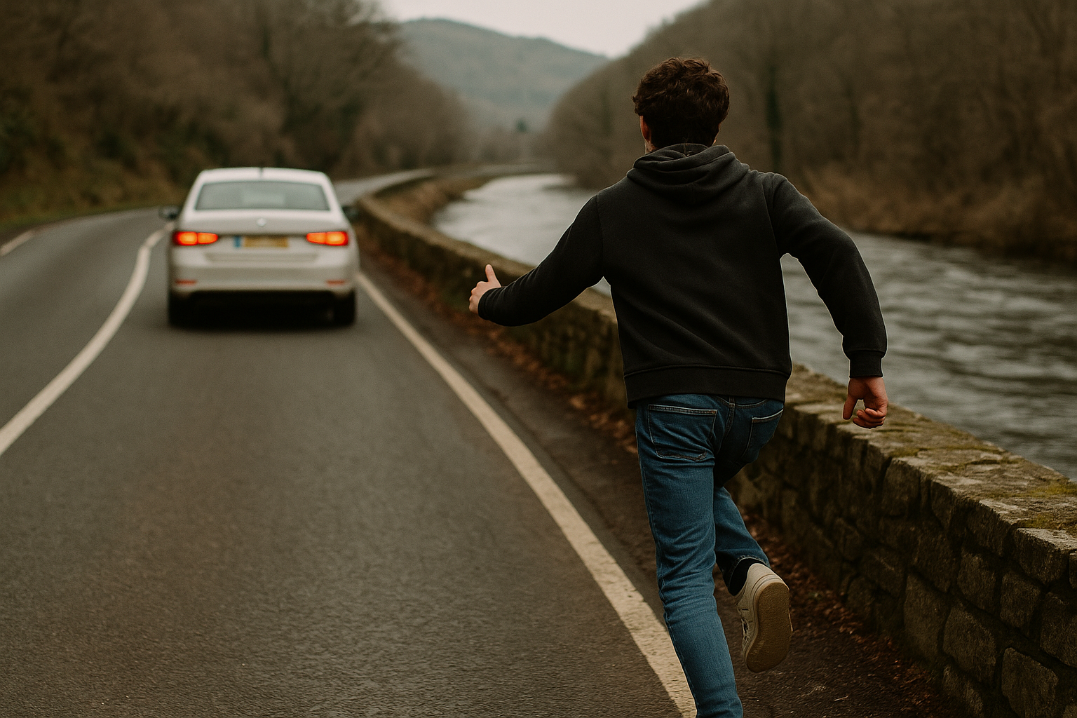 The Lost Boy - Chapter 2 – part three - Fuck School