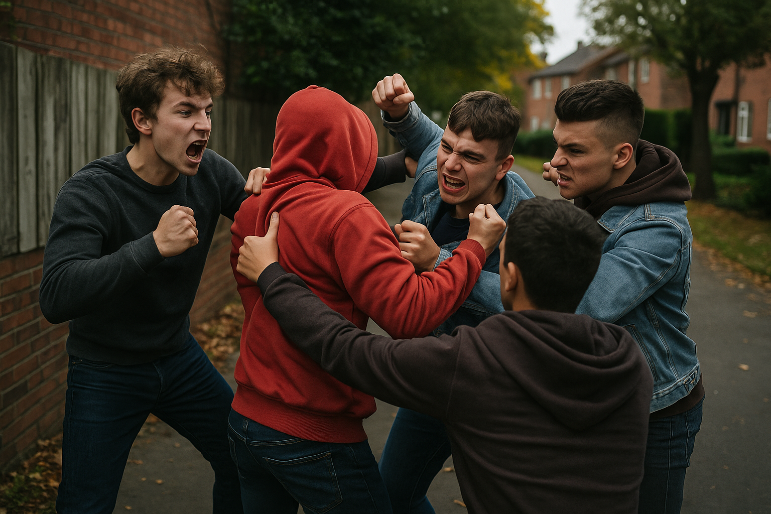 The Lost Boy - Chapter 2 – part four - Out My Depth