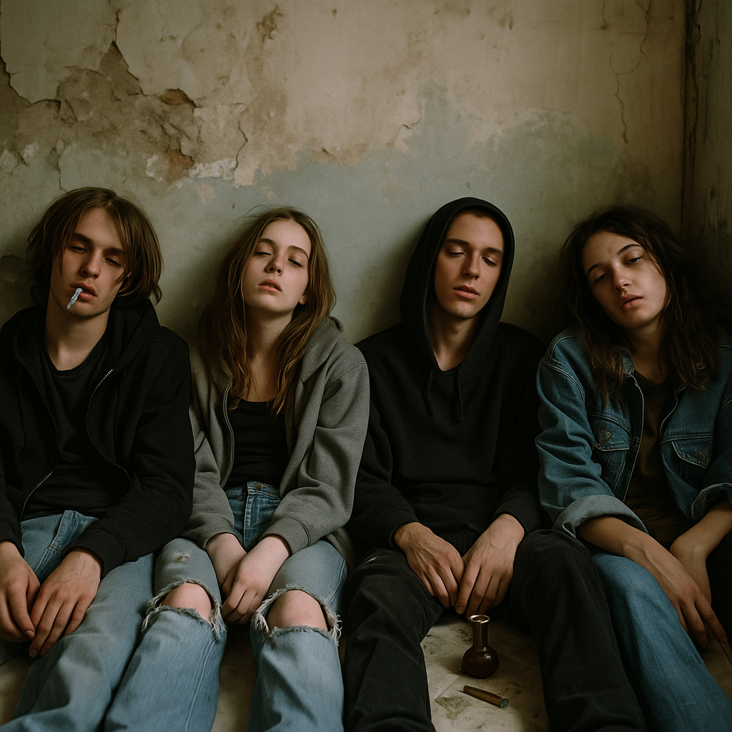 The Lost Boy - Chapter 3 – part three - Released But Not Free