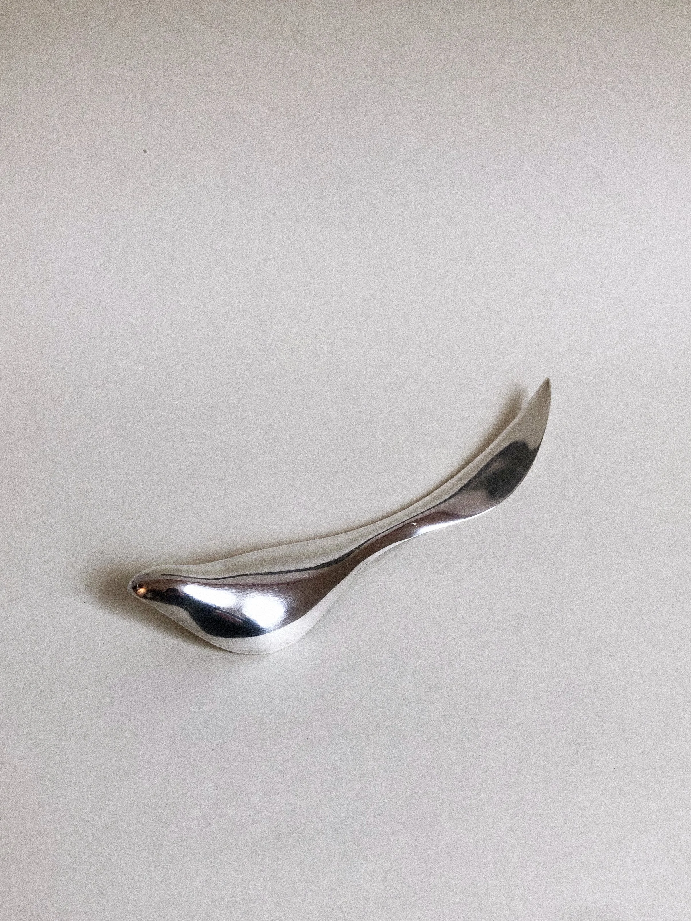 GEORG JENSEN STERLING SILVER BIRD LETTER OPENER